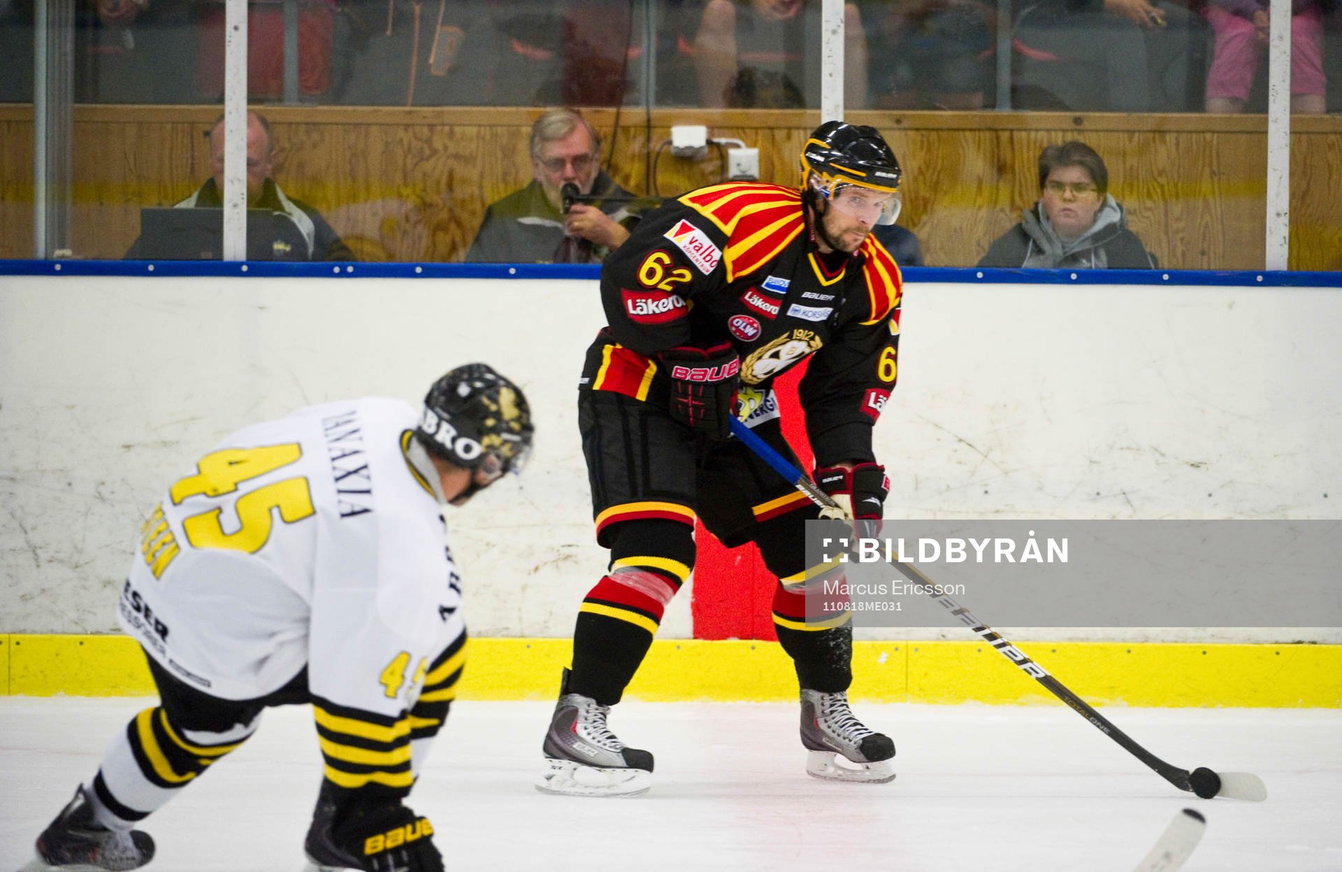 Mats Lavander, Brynäs