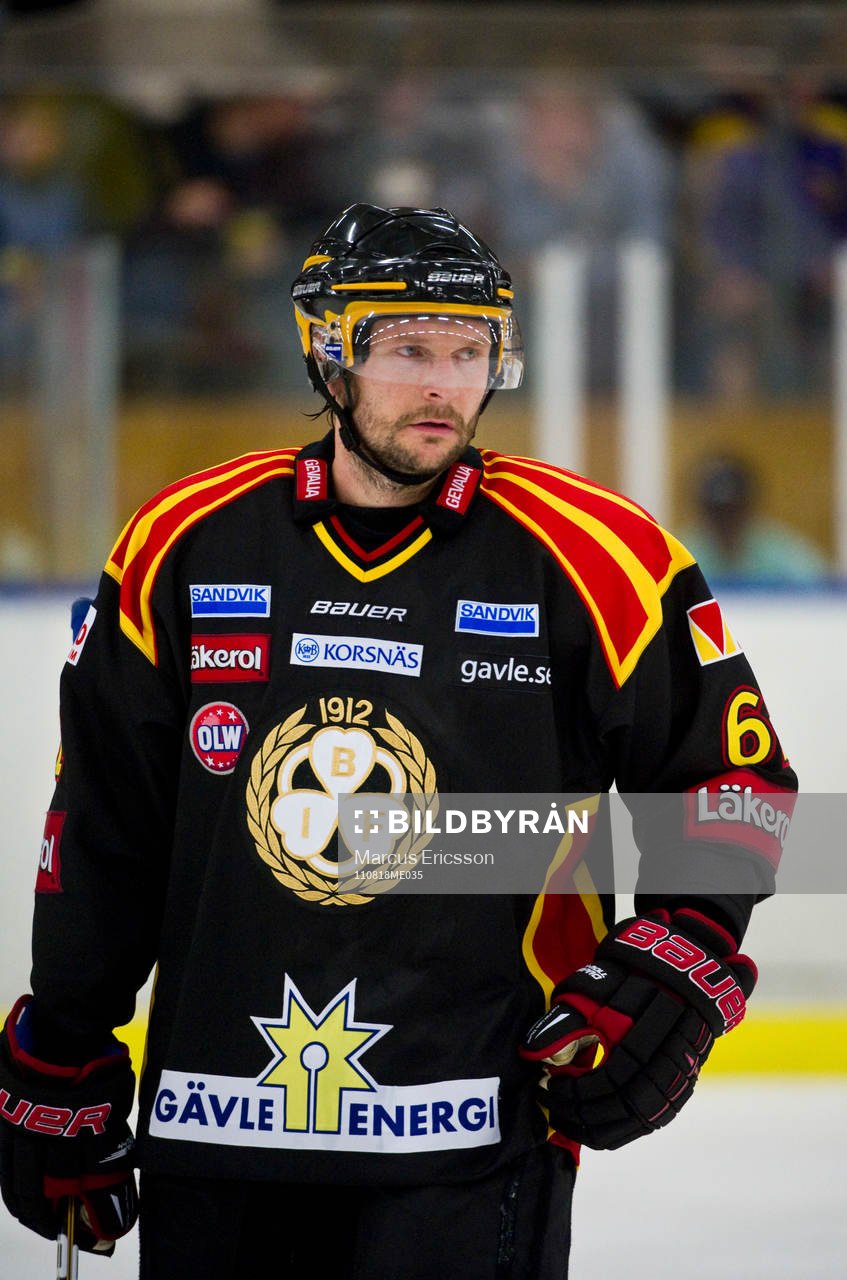 Mats Lavander, Brynäs