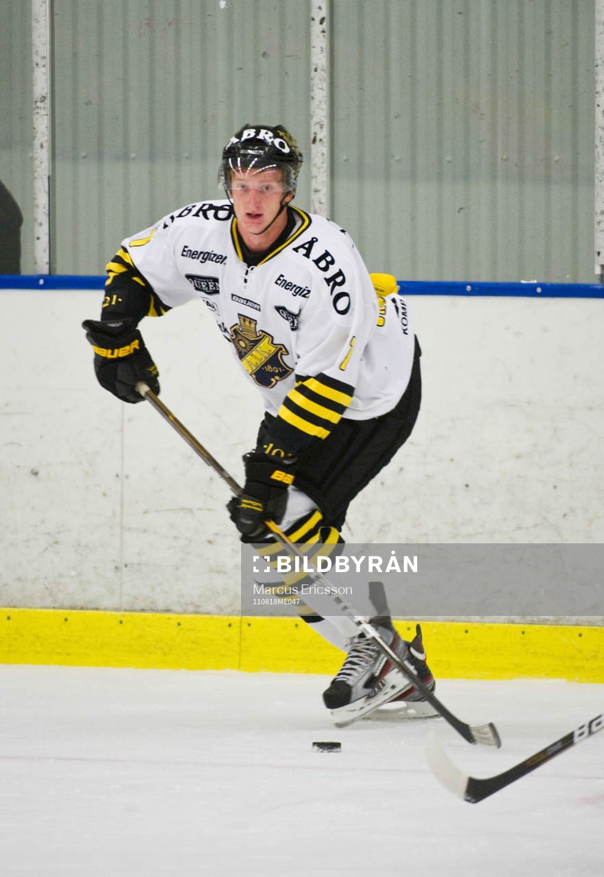 Tobias Viklund, AIK