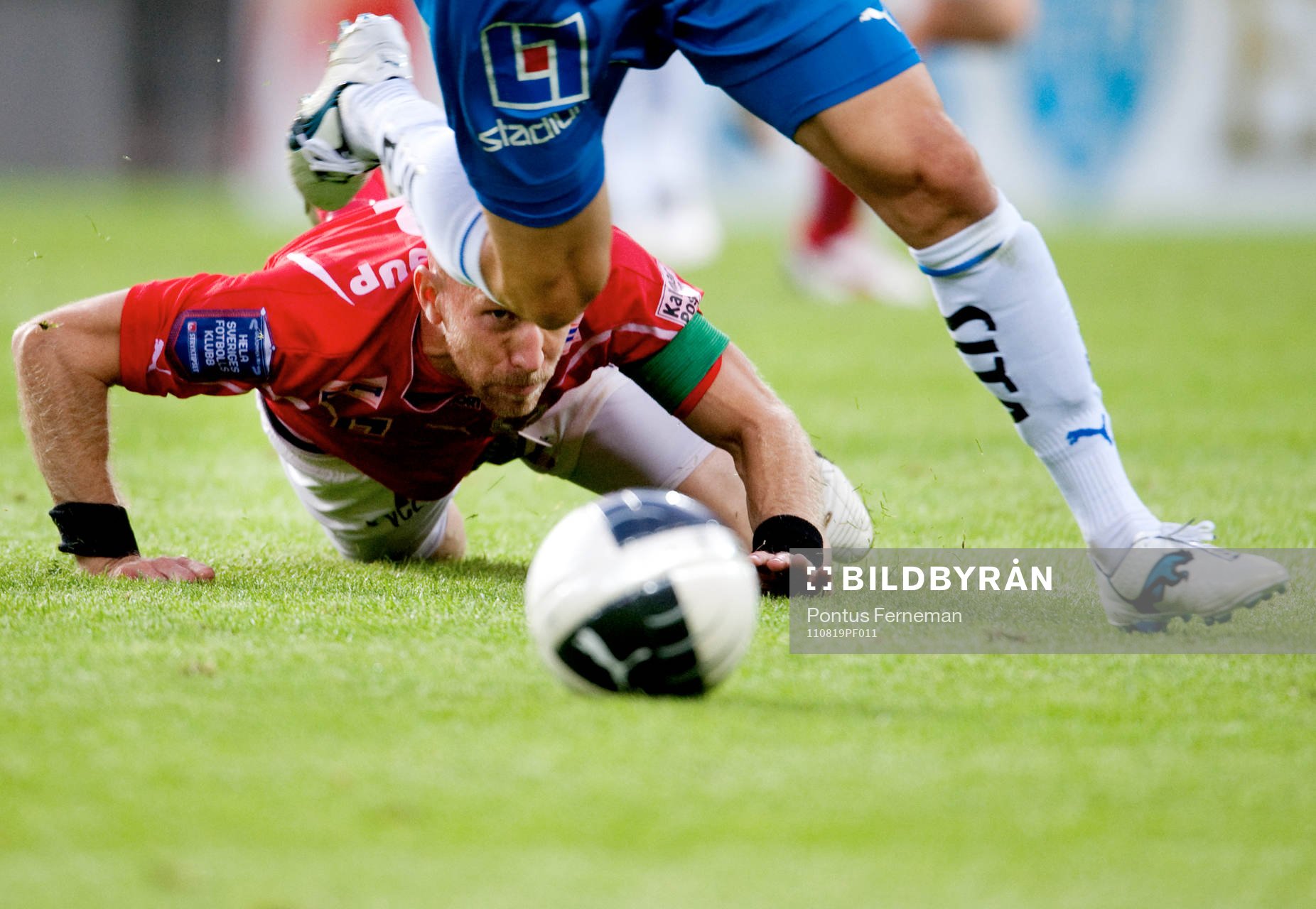 Henrik Rydström, Kalmar