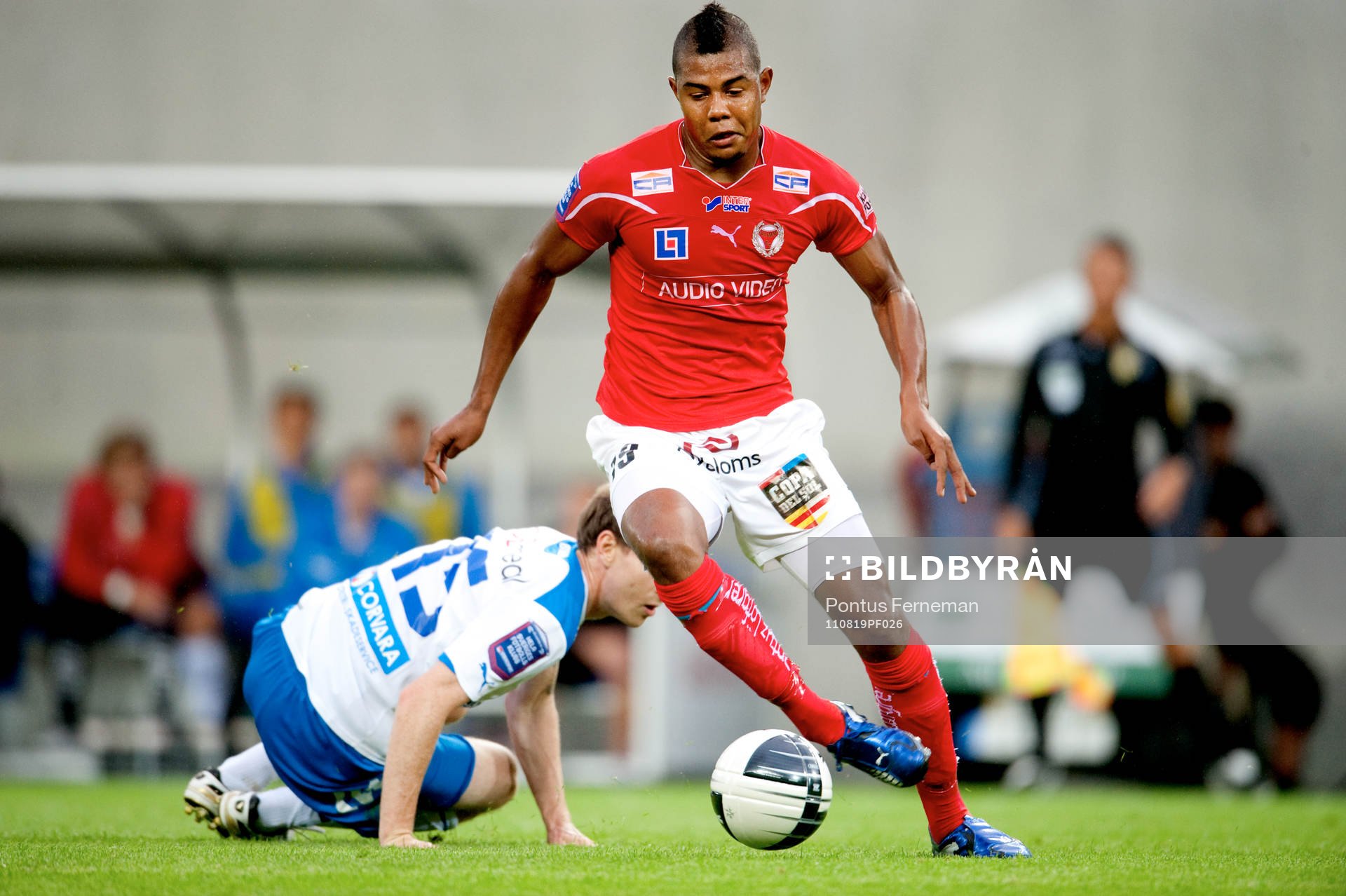 Ricardo Santos, Kalmar