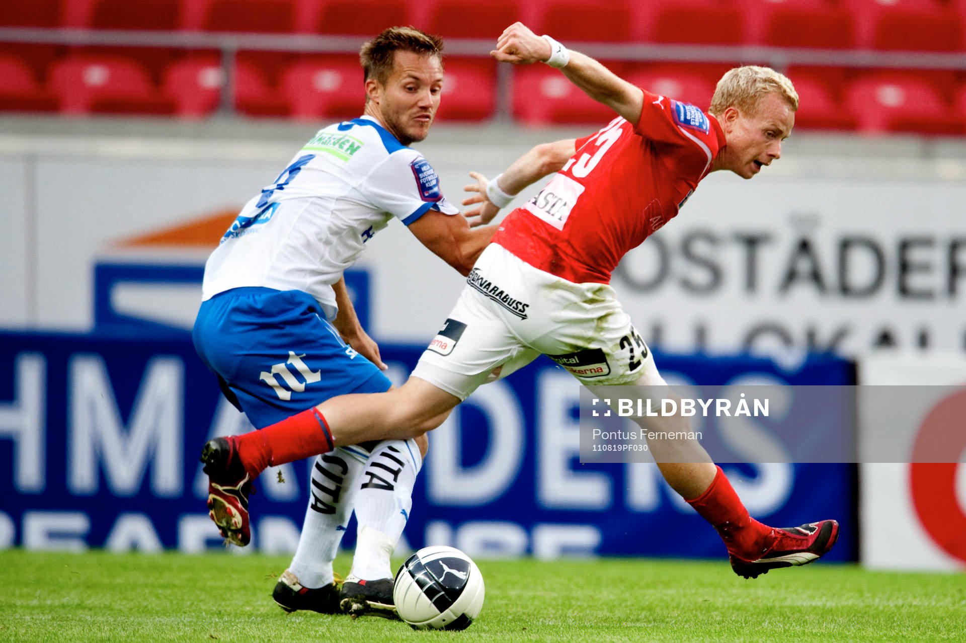 Petru Racu, Norrköping, Tobias Eriksson, Kalmar