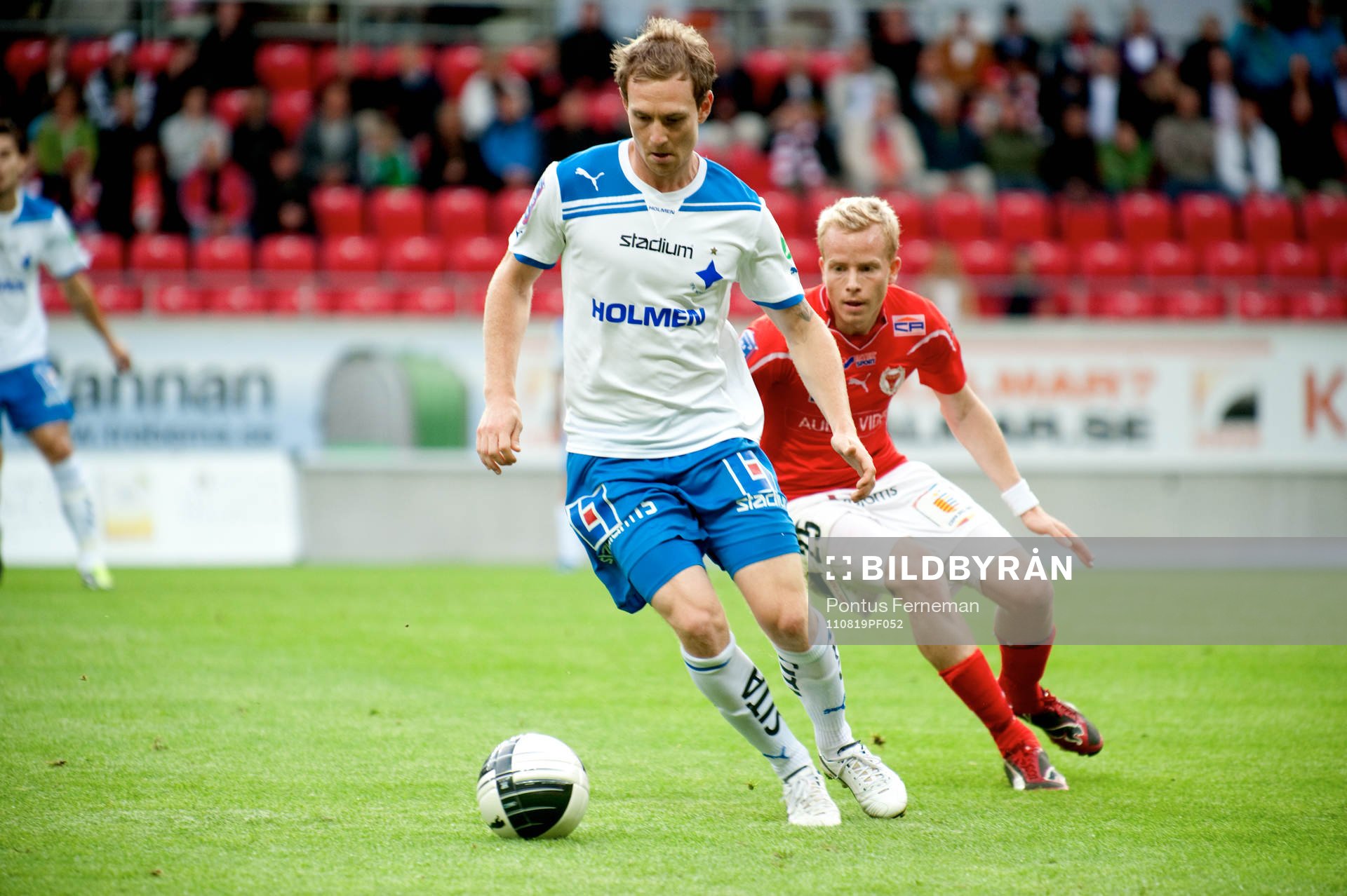 Marcus Falk-Olander, Norrköping, Tobias Eriksson, Kalmar