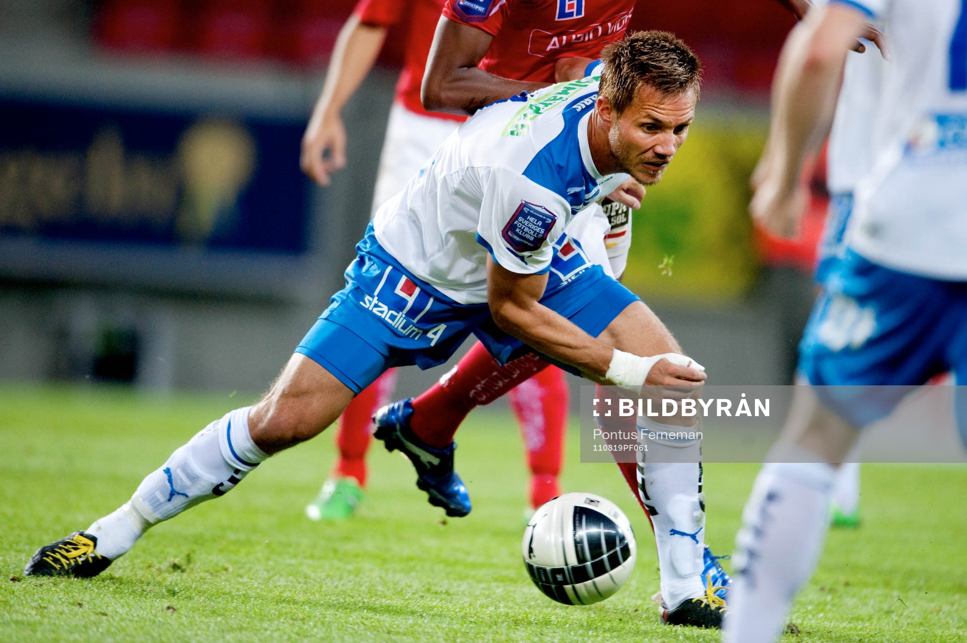 Anders Wikström, Norrköping