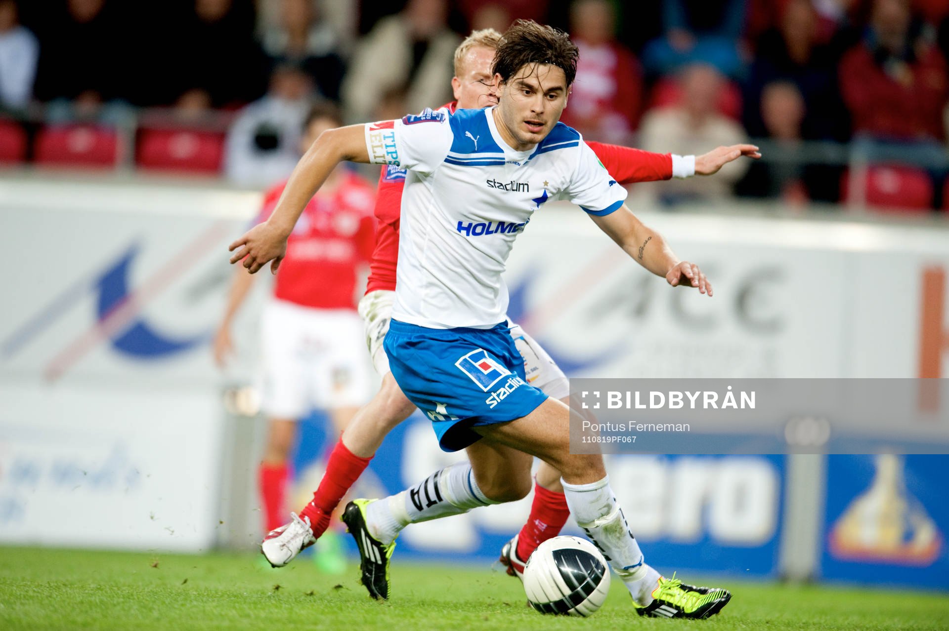 Astrit Ajdarevic, Norrköping