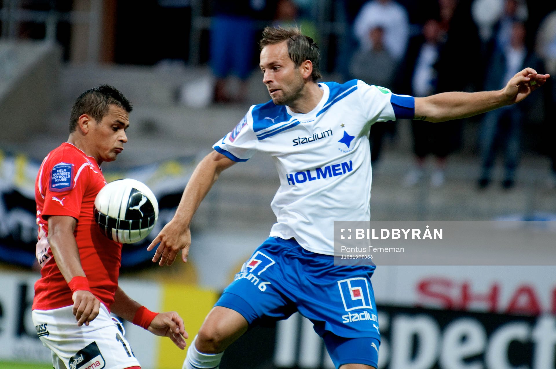 Daniel Sobralense, Kalmar, Mathias Floren, Norrköping