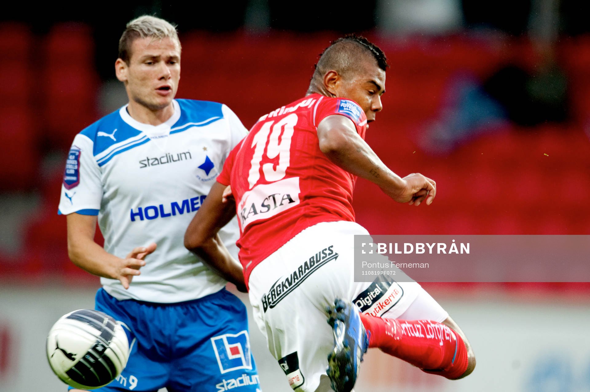 Petru Racu, Norrköping, Ricardo Santos, Kalmar