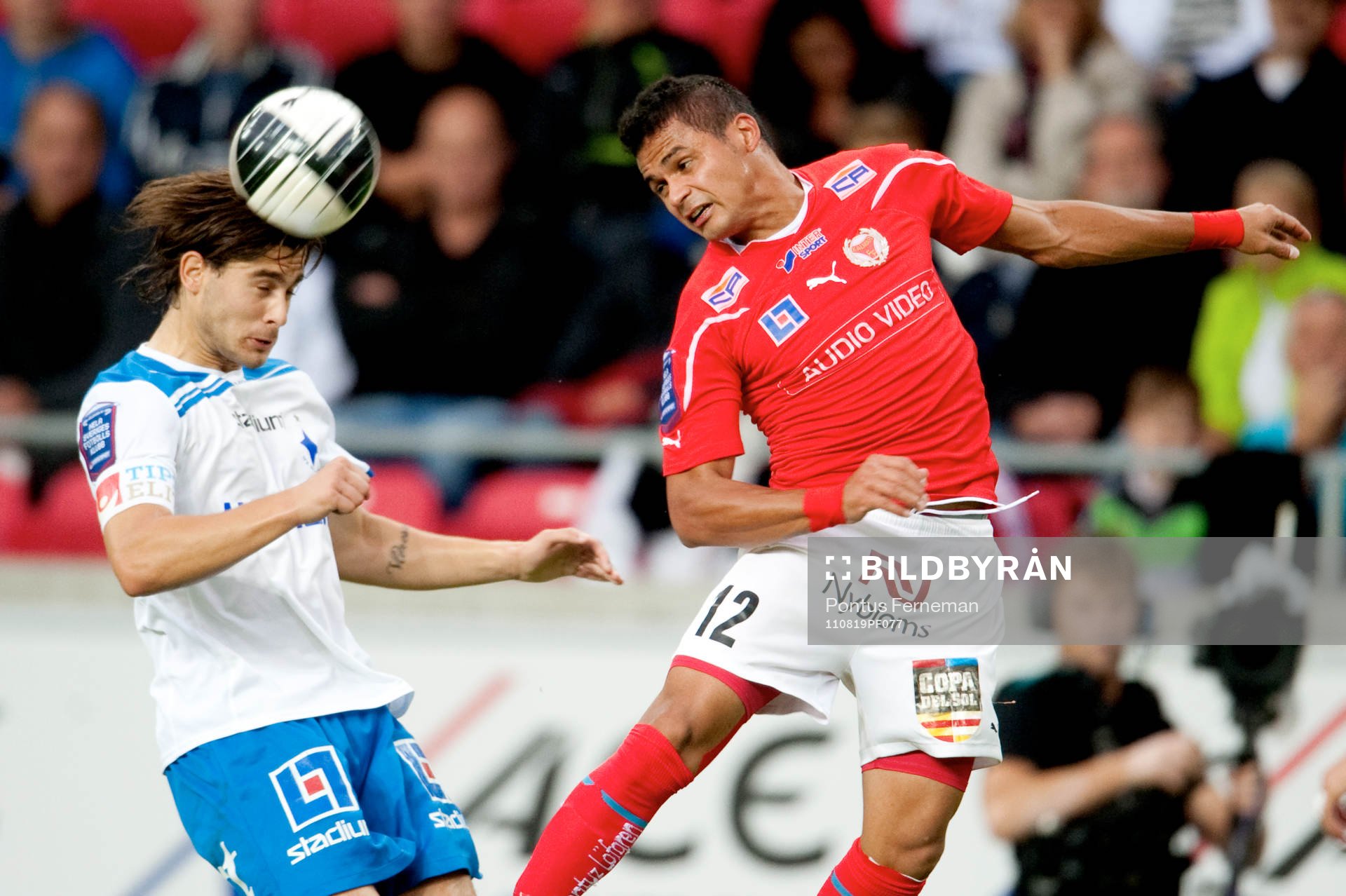 Astrit Ajdarevic, Norrköping, Daniel Sobralense, Kalmar