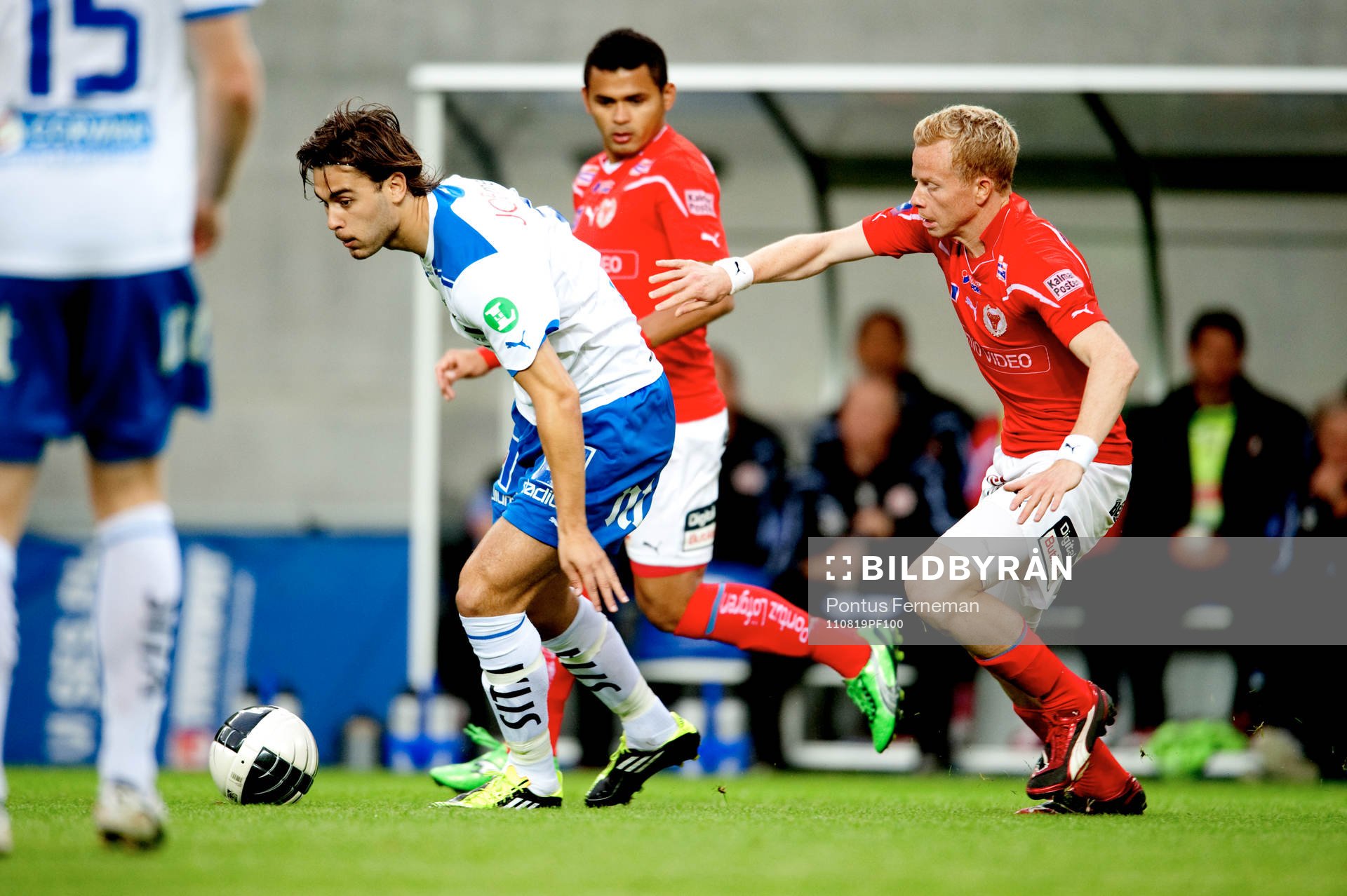 Astrit Ajdarevic, Norrköping, Tobias Eriksson, Kalmar