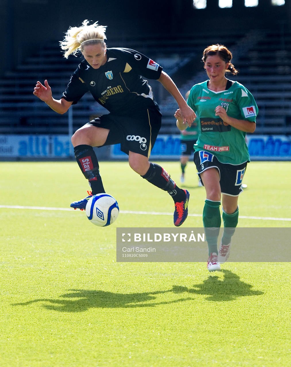 Lisa Dahlkvist, Göteborg, Marlene Laggren, Dalsjöfors