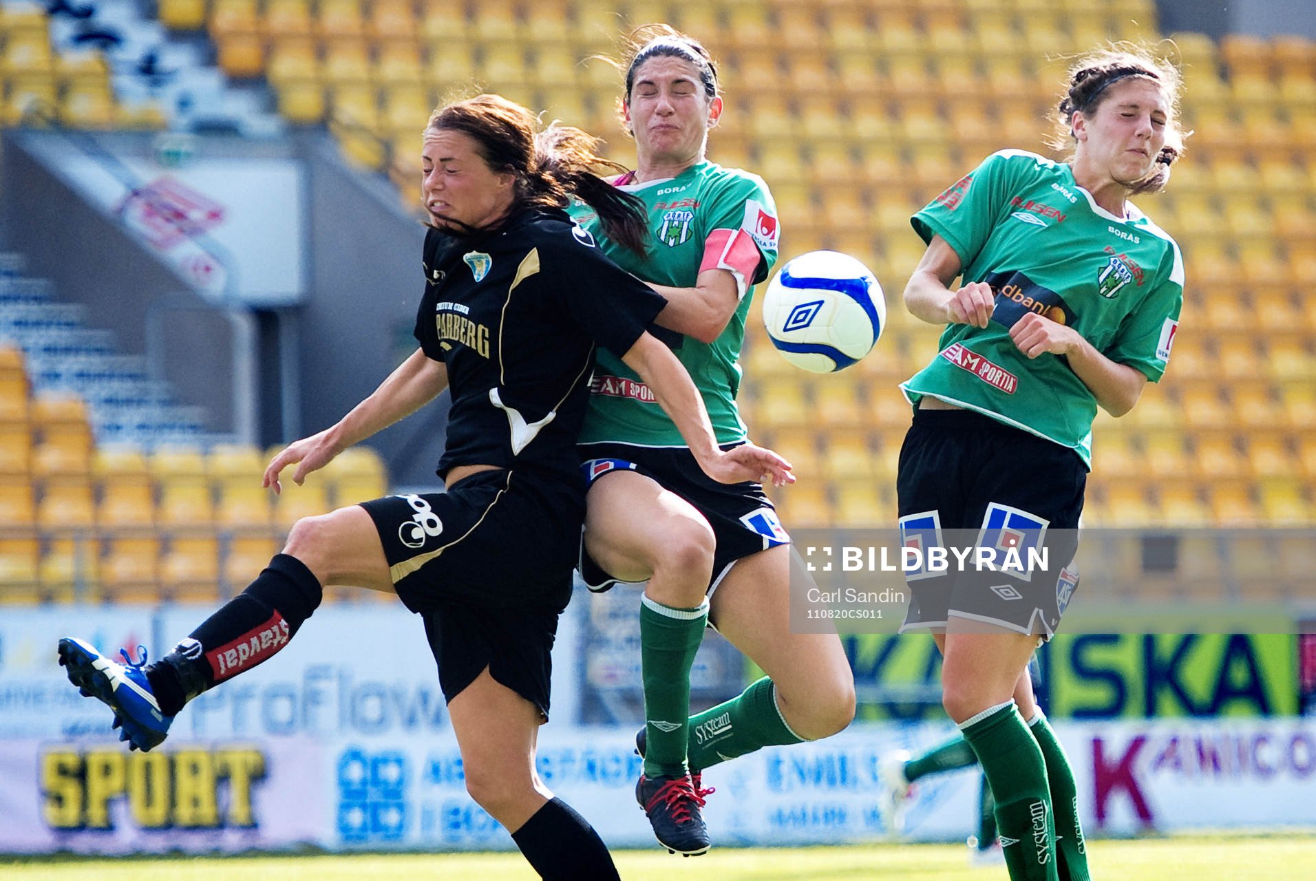 Johanna Almgren, Göteborg, Alexandra Singer, Rebecca