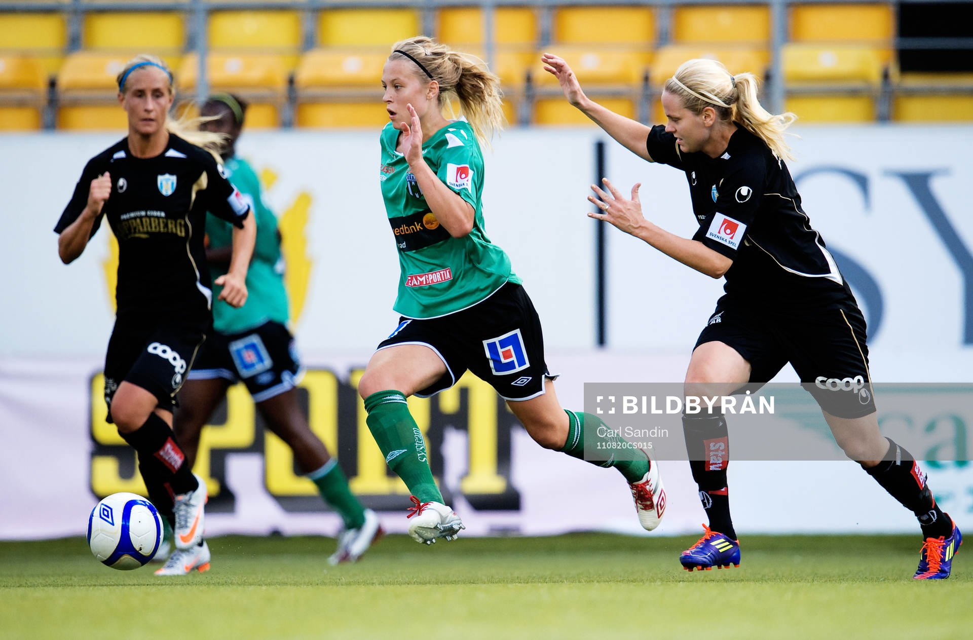 Mimmi Löfwenius, Dalsjöfors