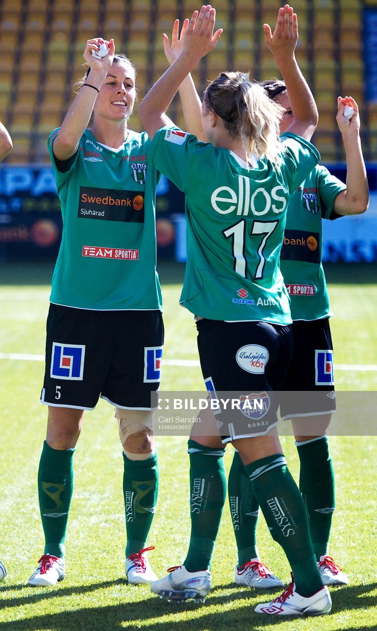  Emely Zurrer, Dalsjöfors.
