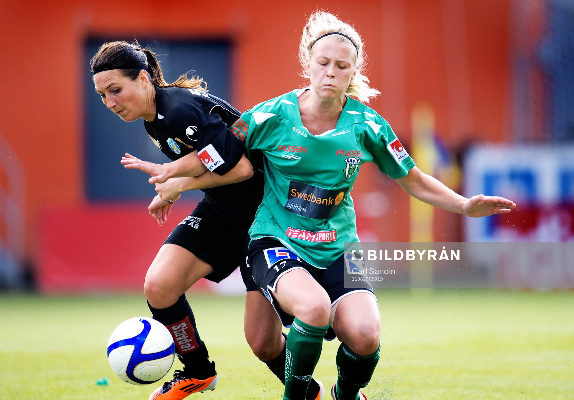 Anna Ahlstrand, Göteborg, Mimmi Löfwenius, Dalsjöfors
