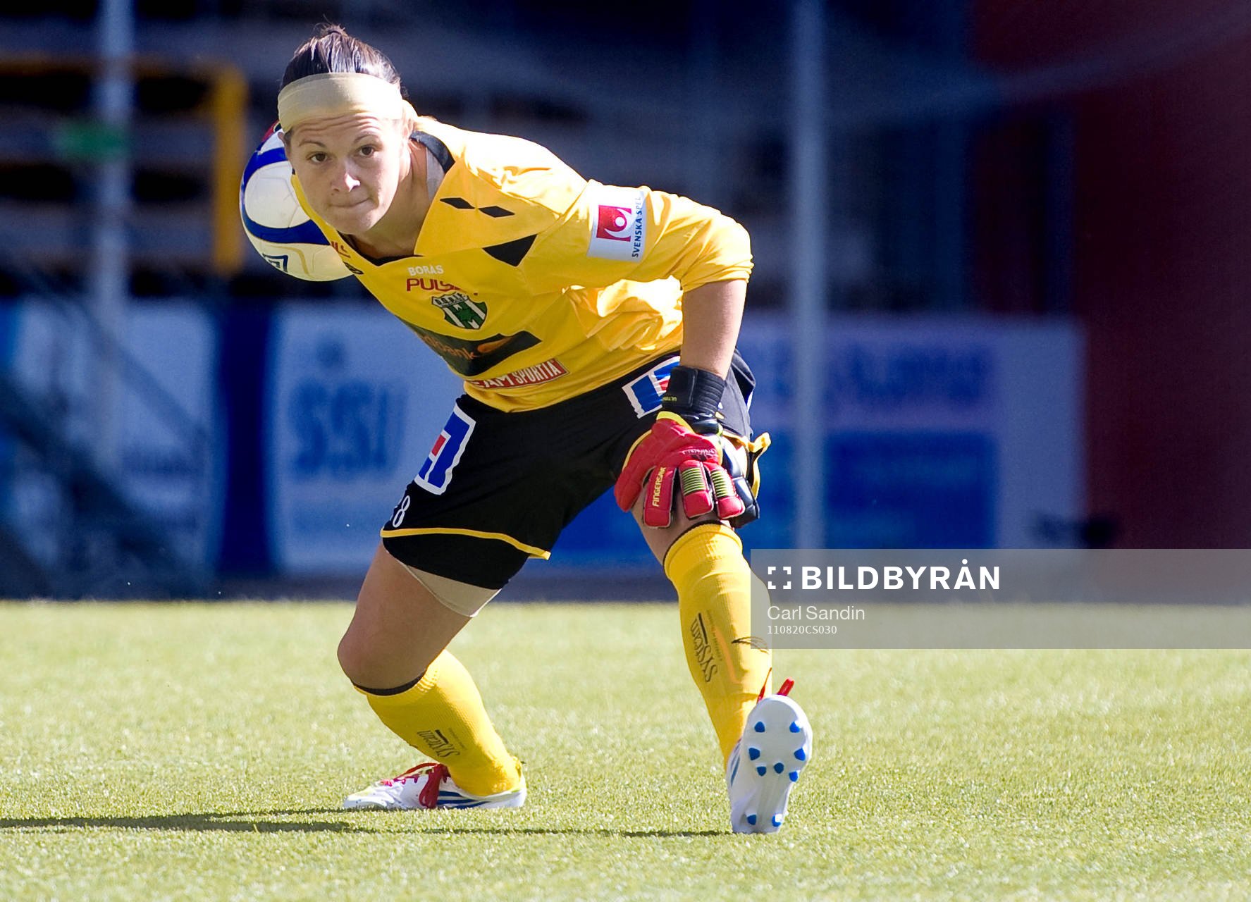 Erin McLeod, målvakt