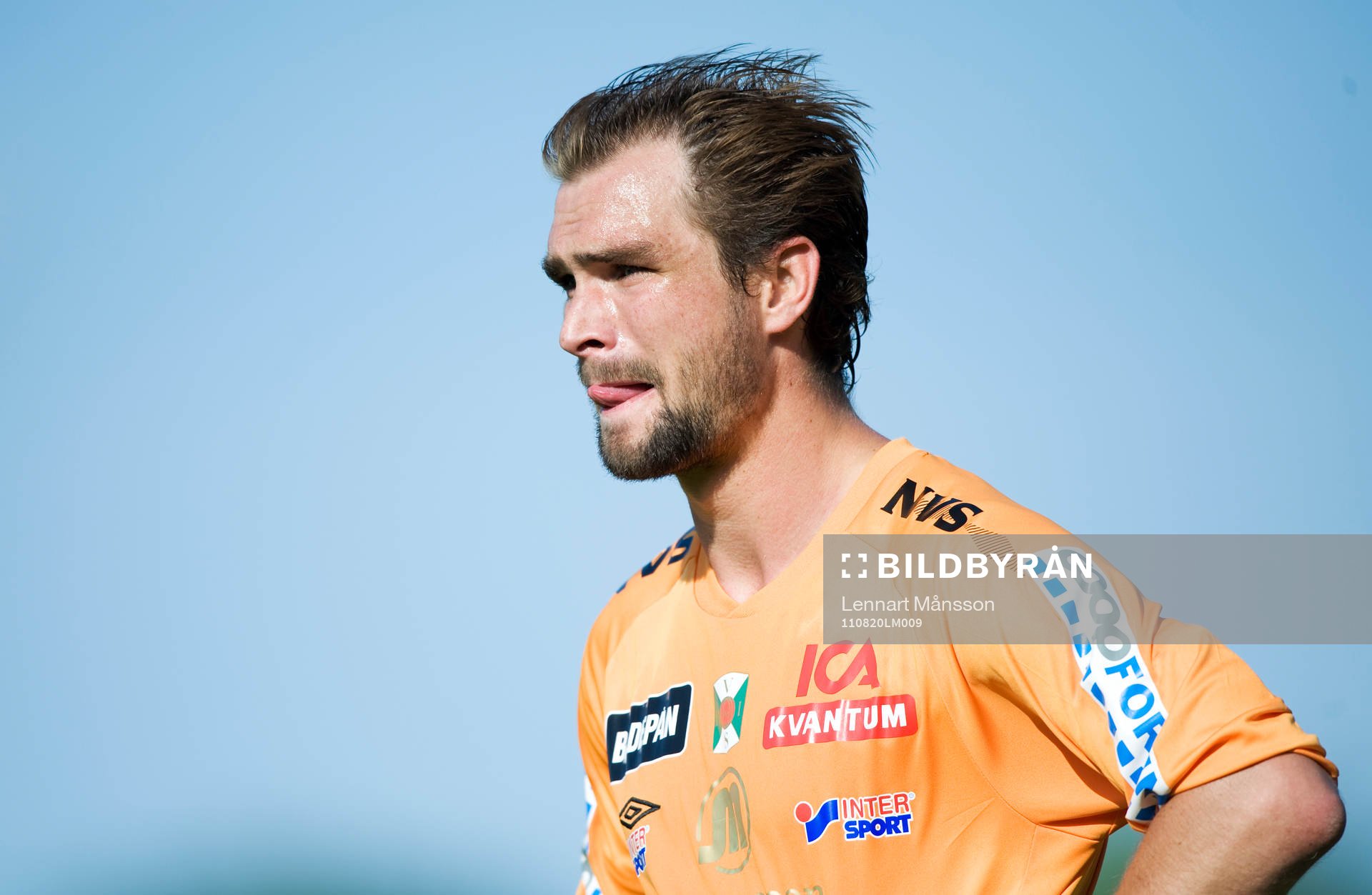 Patrik Larsson, Varberg