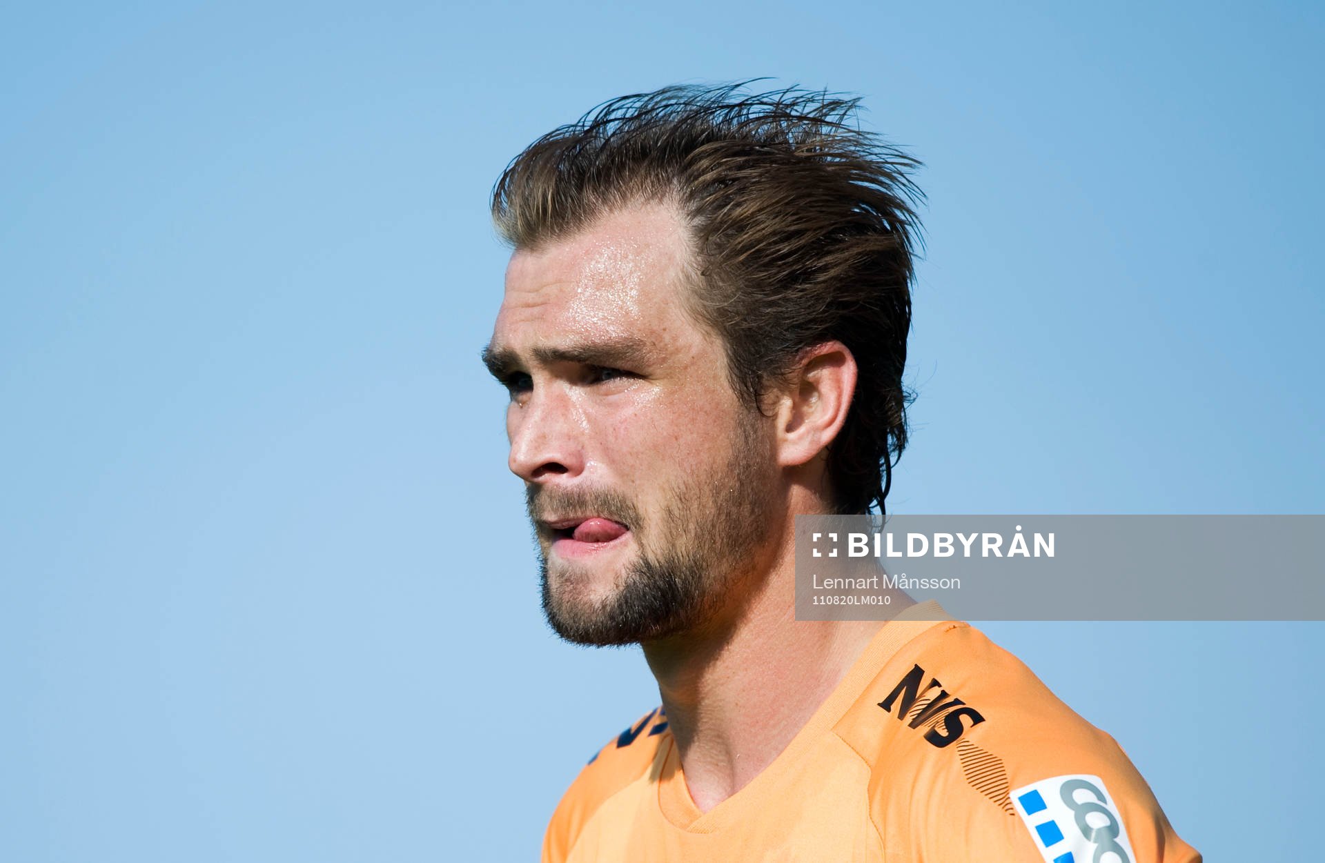 Patrik Larsson, Varberg