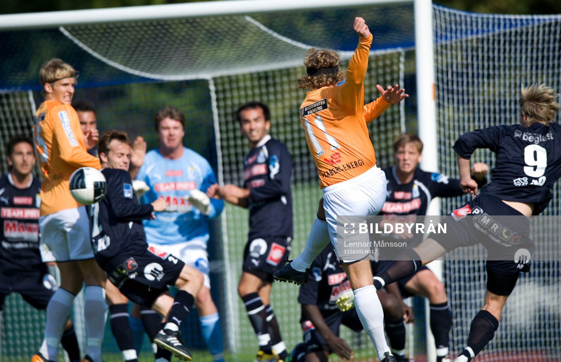 Jonatan Levi, Varberg