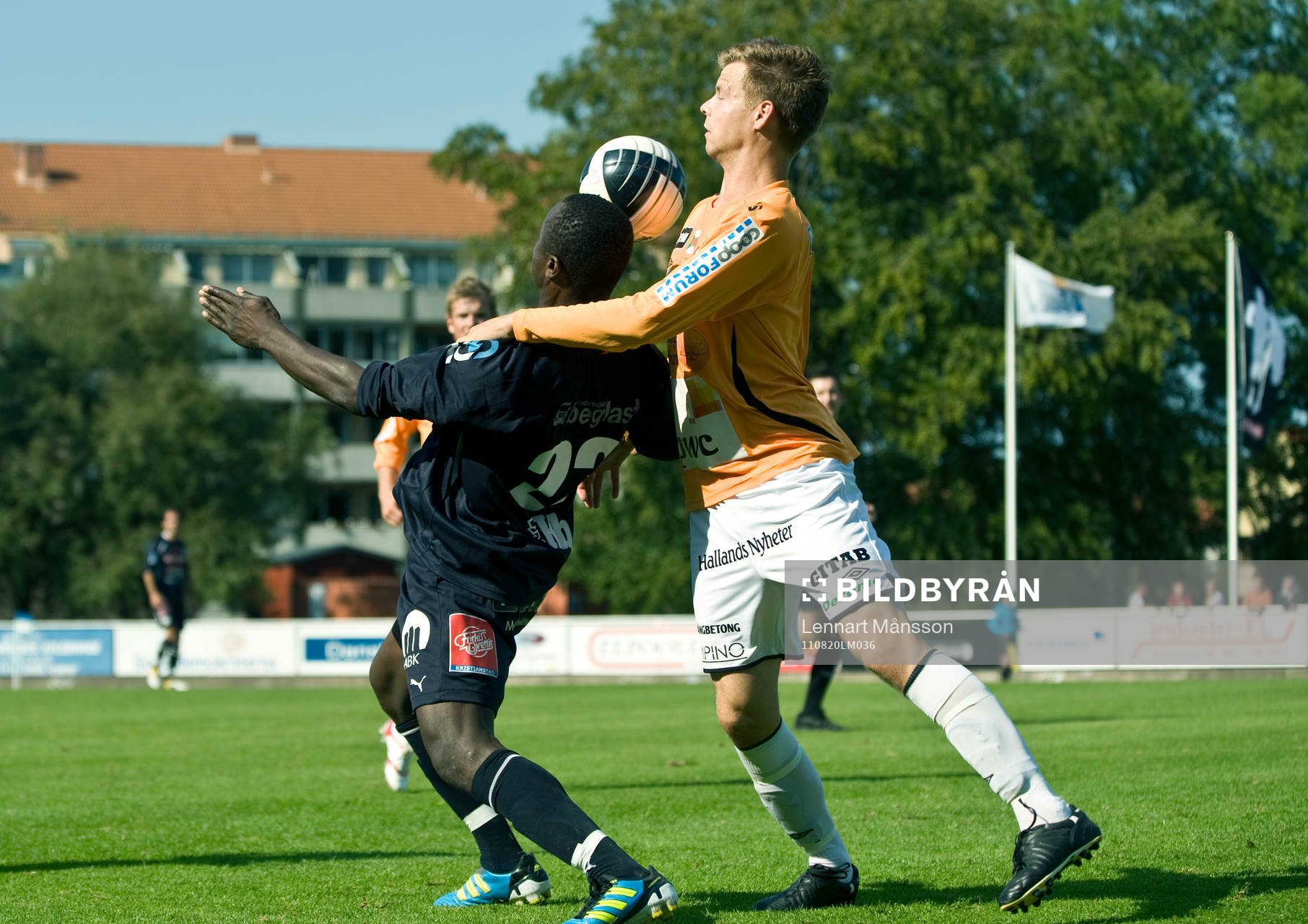 Peter Nsima, Kristianstad