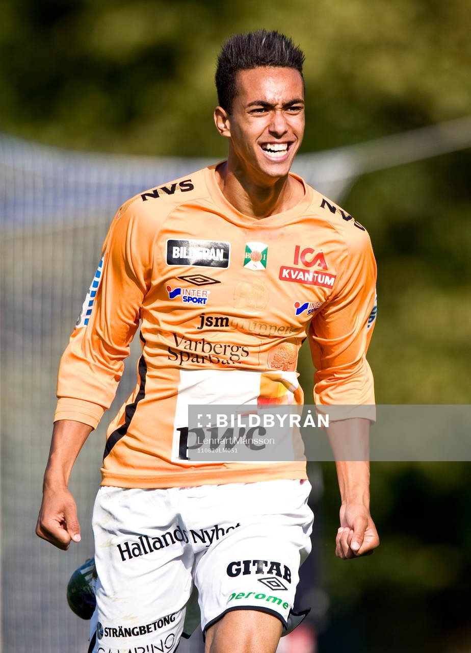 2-2, jubel Varberg