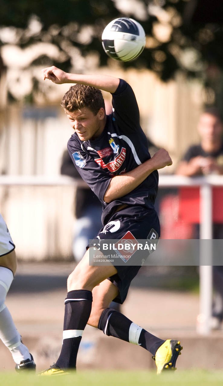 Fotboll, division 1, Kristianstad - Varberg