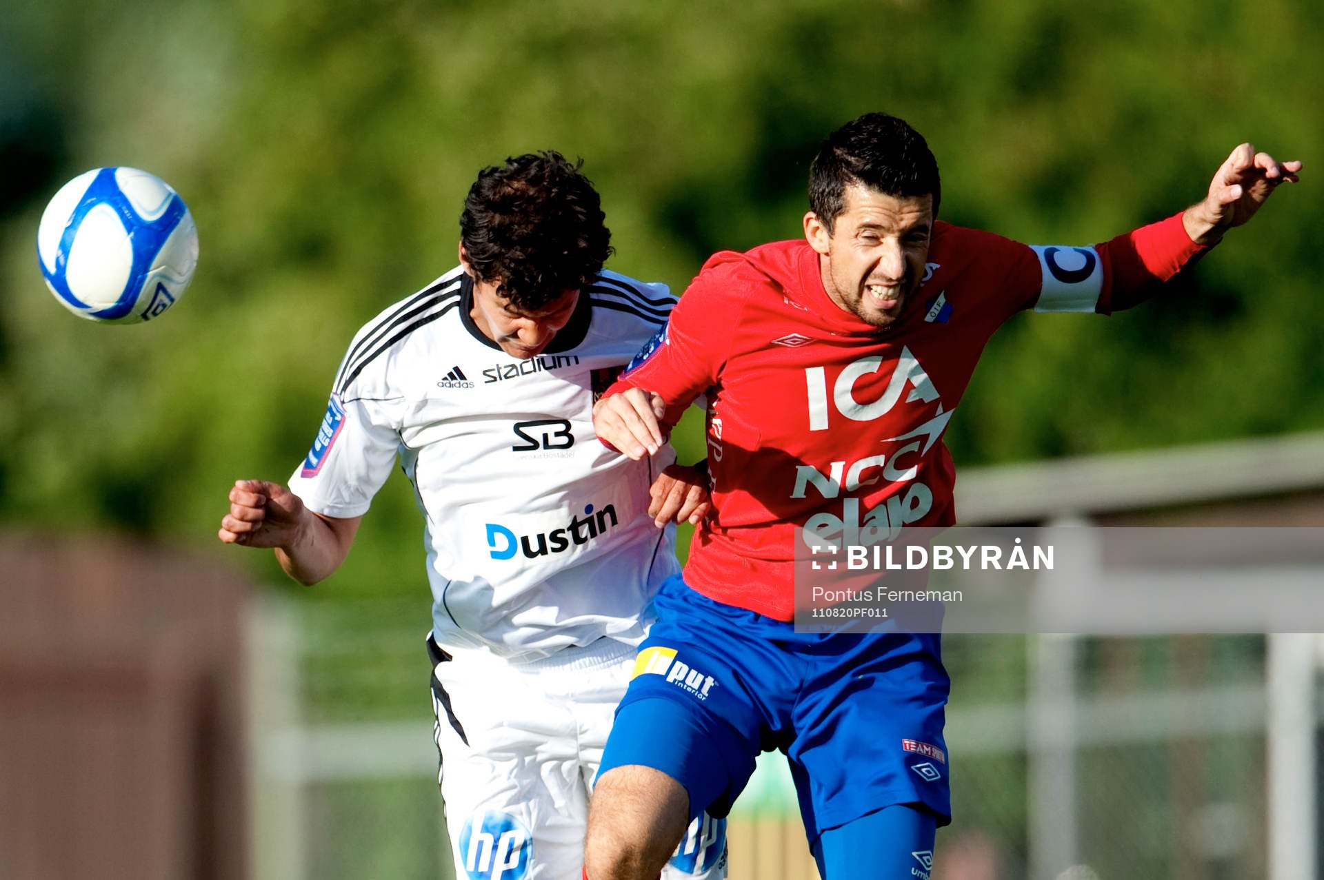 Mauricio Albornoz, Brommapojkarna, Denis Velic, Öster