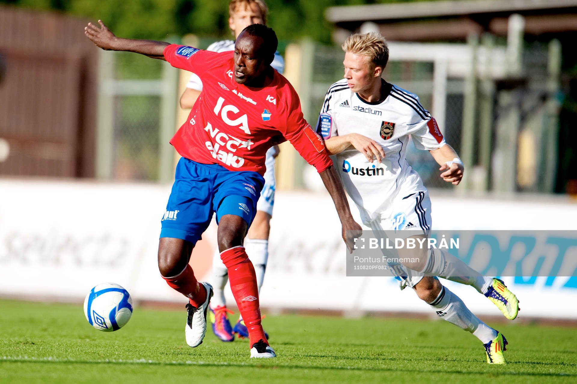 Oliver Karekezi, Öster, Pontus Åsbrink, Brommapojkarna