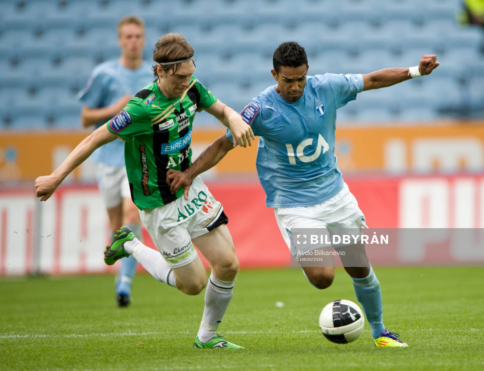Wilton Figueiredo, Malmö
