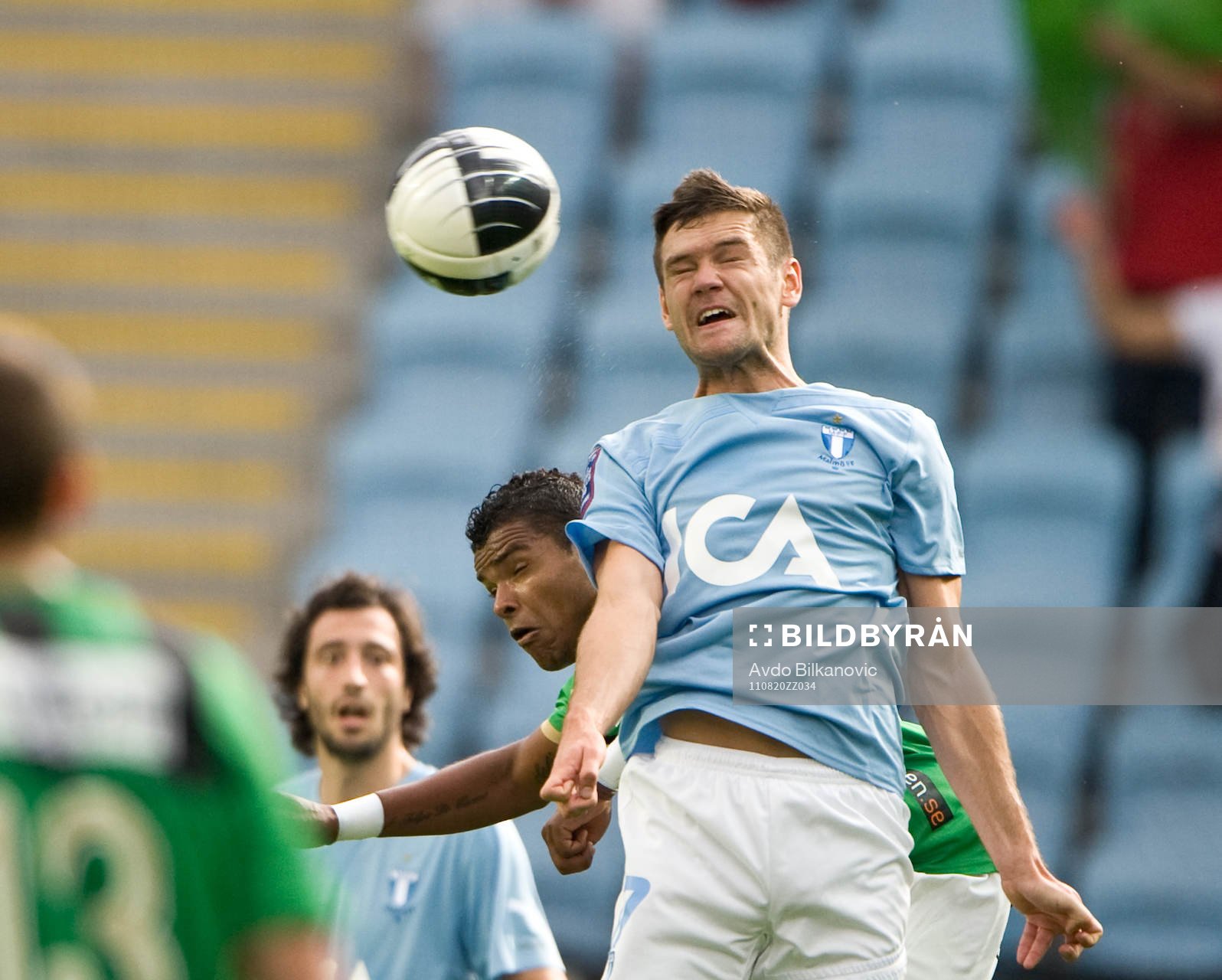 Ivo Pekalski, Malmö