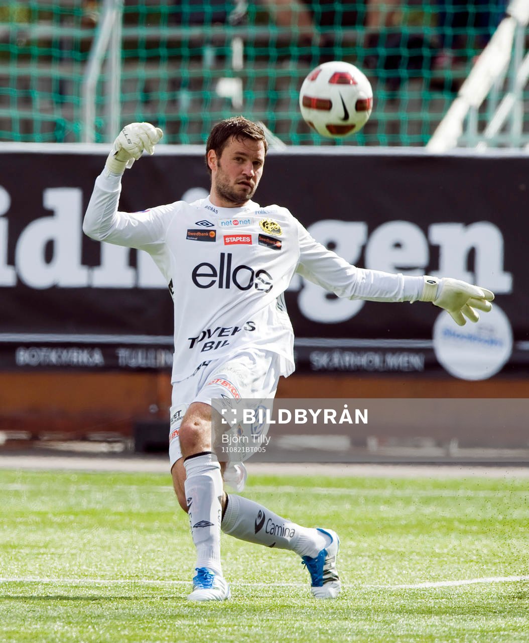Jesper Christiansen, målvakt