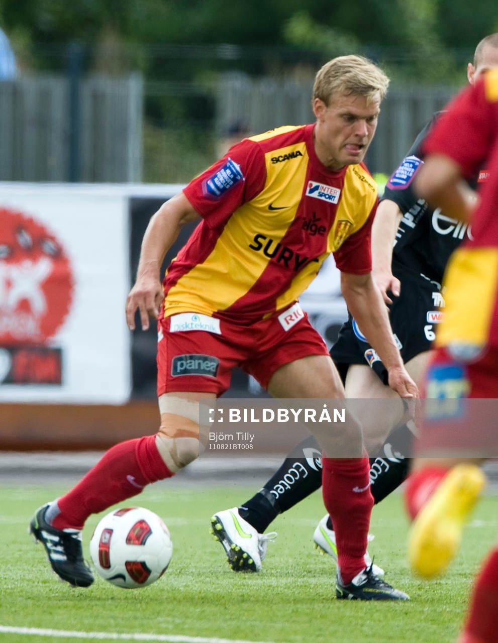 Johan Arneng, Syrianska
