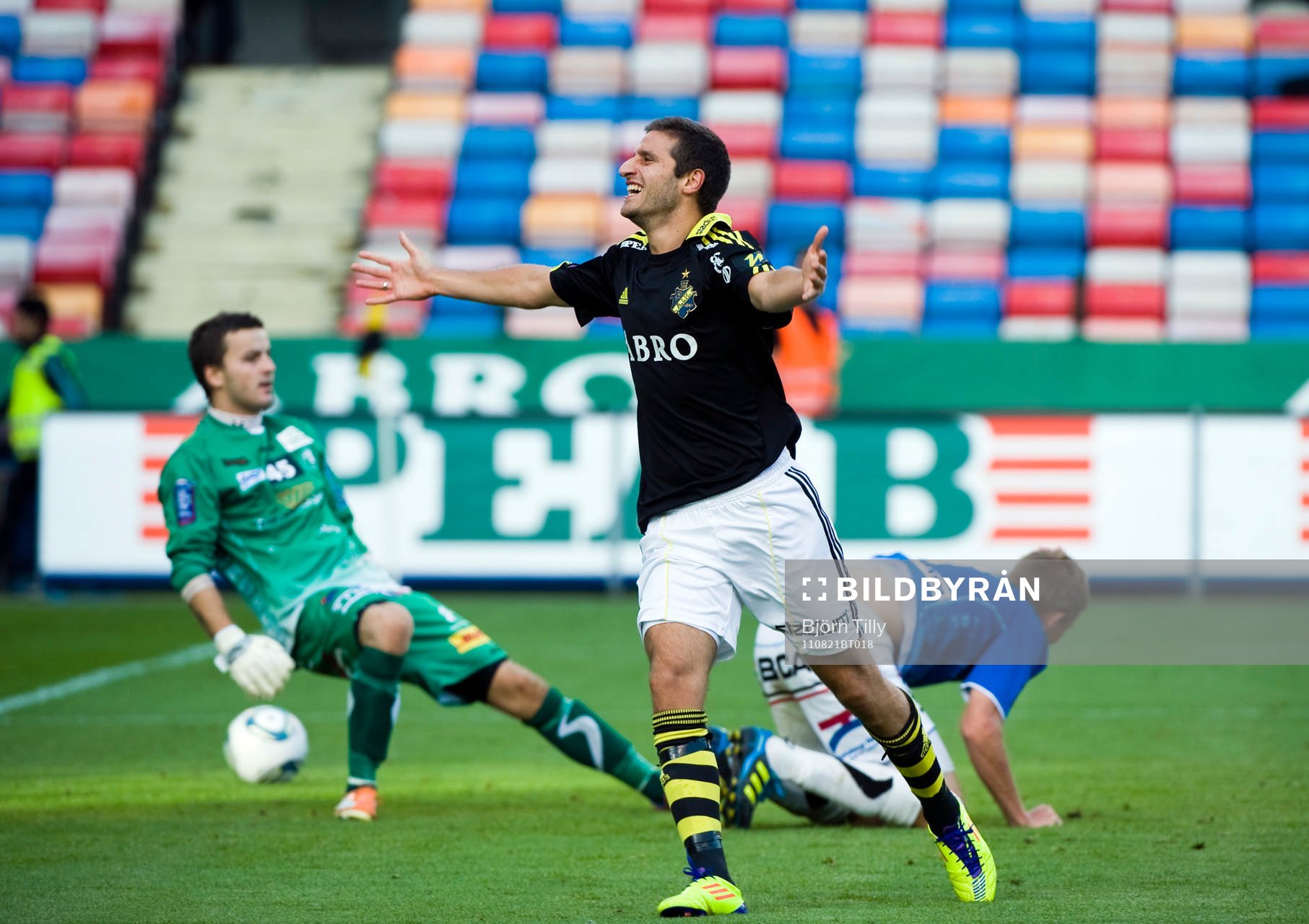 Gabriel Özkan, AIK