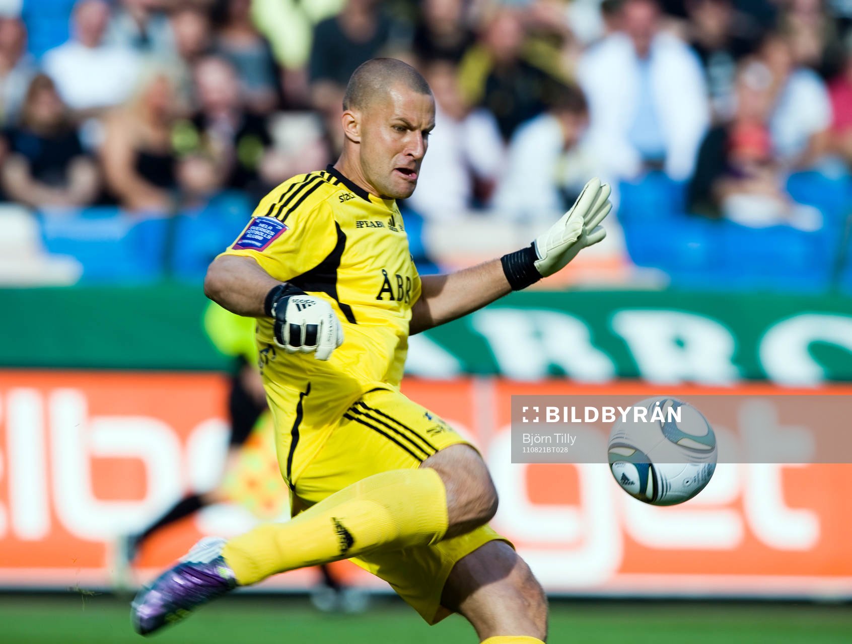 Ivan Turina, målvakt, AIK