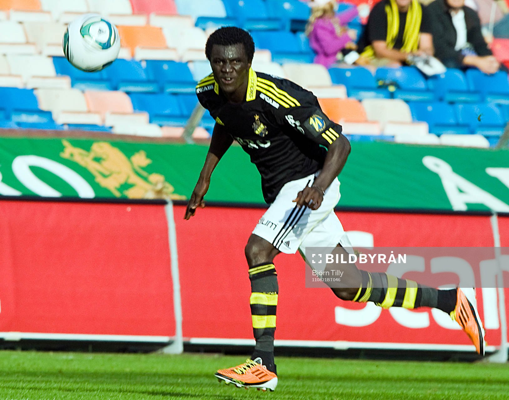 Kwame Karikari