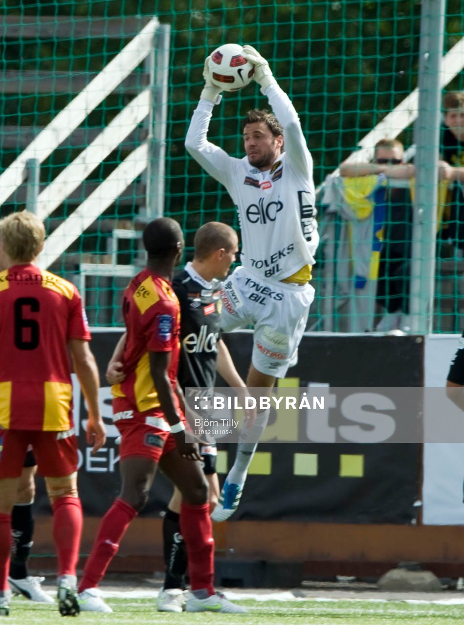 Fotboll, Allsvenskan, Syrianska - Elfsborg