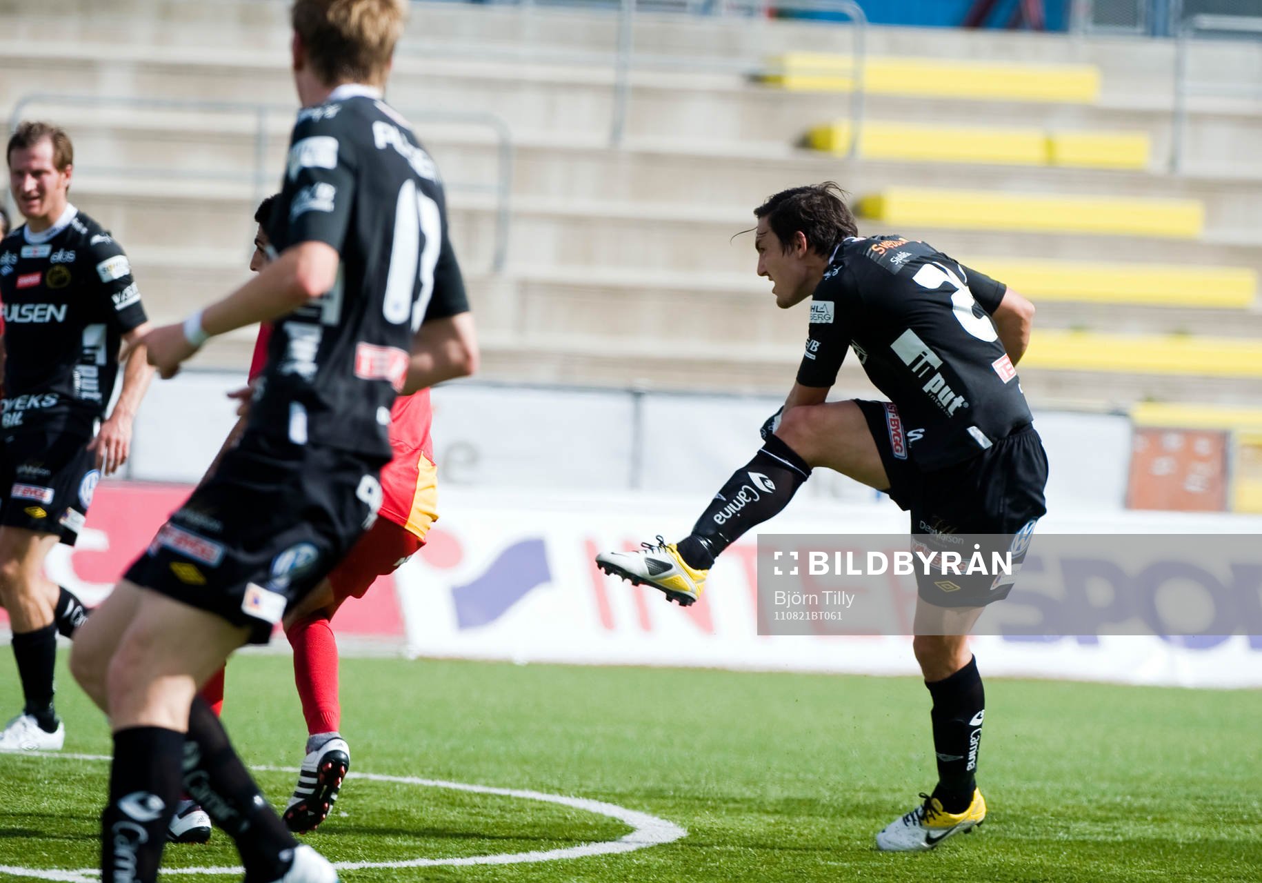 Stefan Ishizaki, Elfsborg gör 0-2