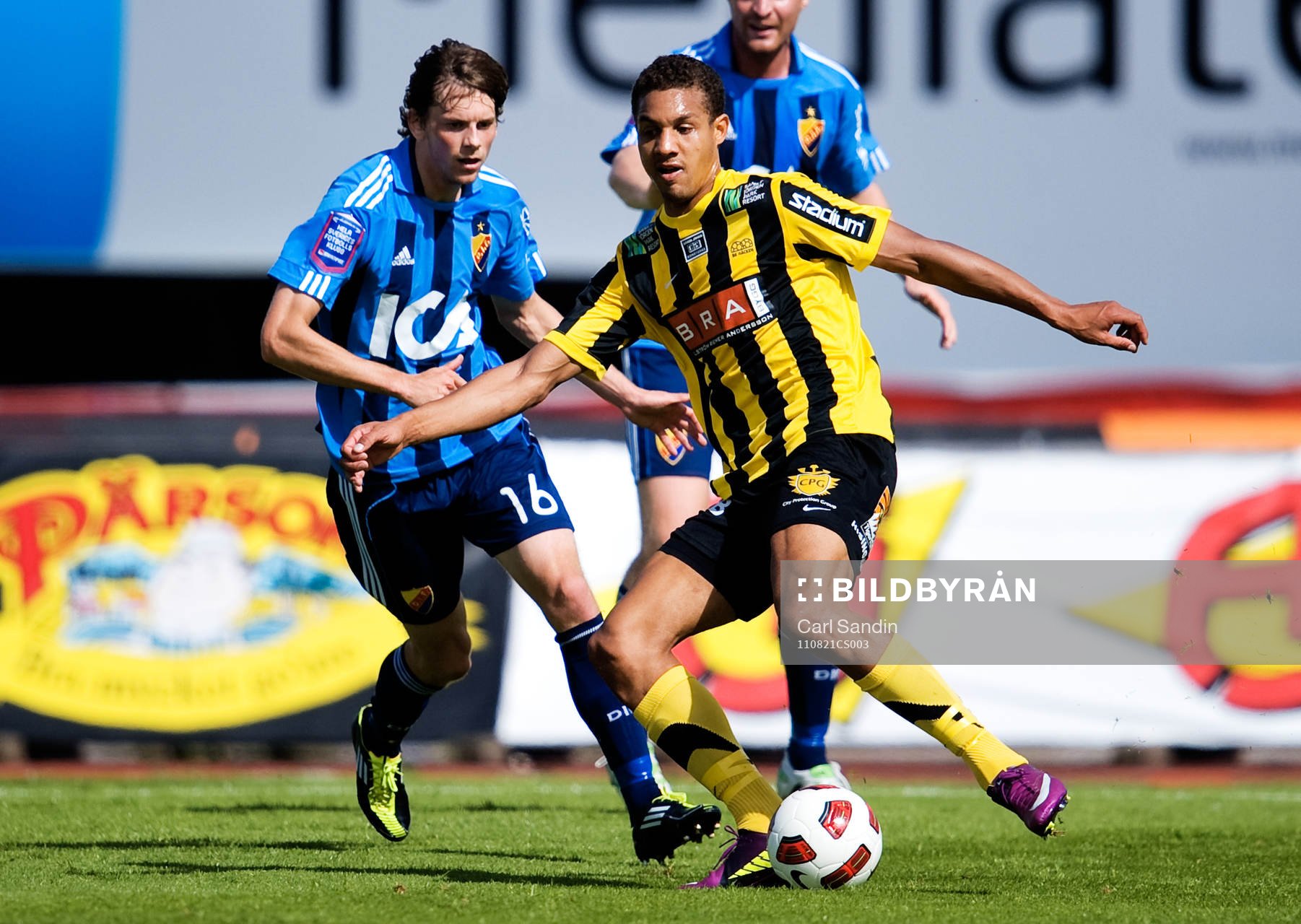 Mathias Ranégie, Häcken