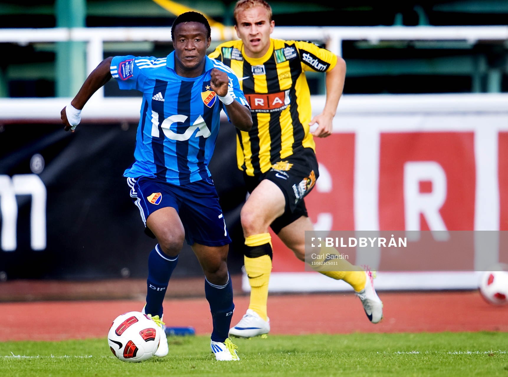 Kennedy Igboananike, Djurgården
