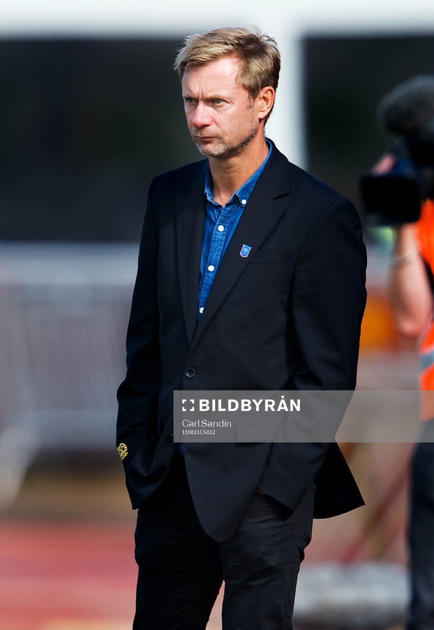 Peter Gerhardsson, tränare