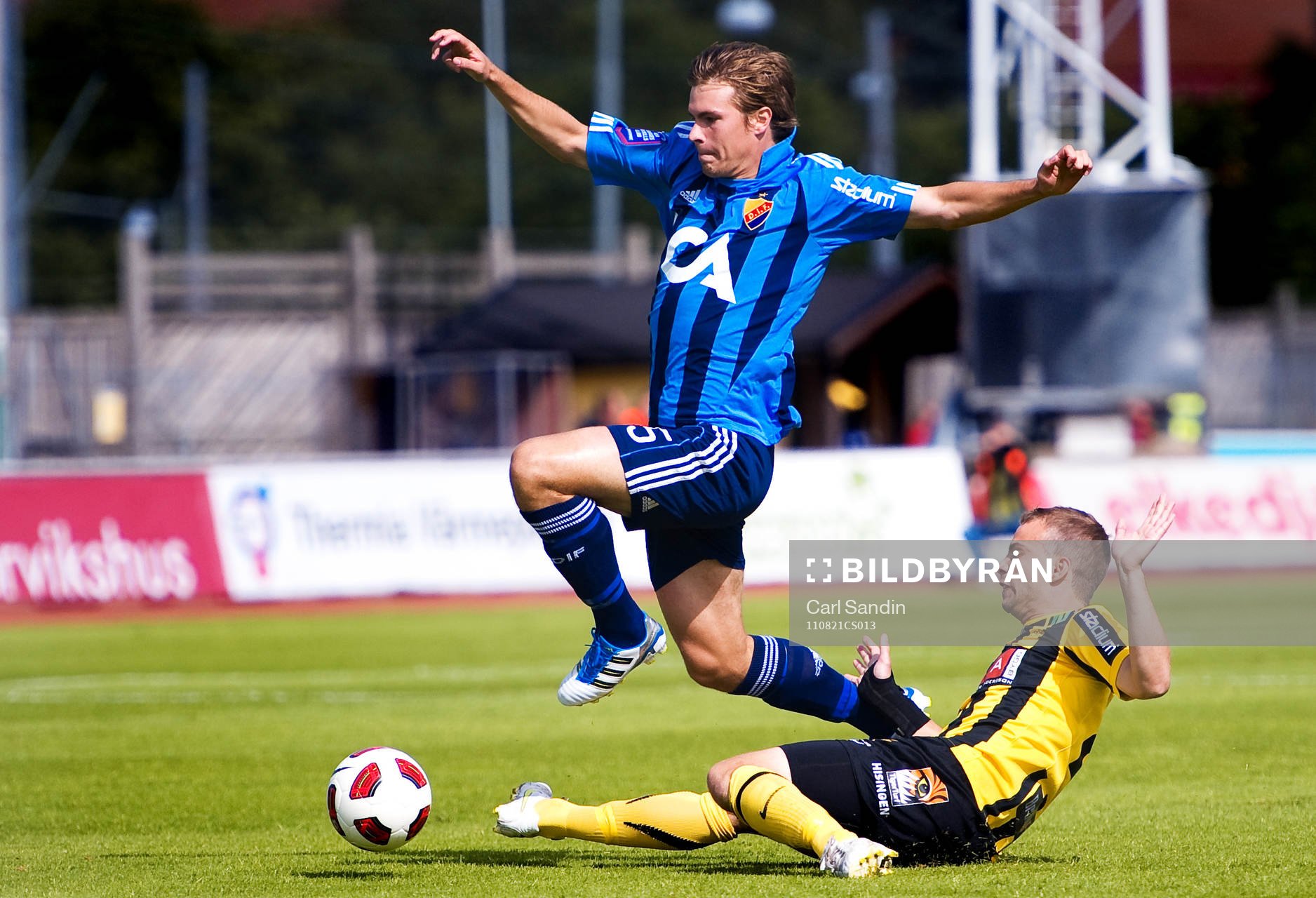 Sebastian Rajalakso, Djurgården