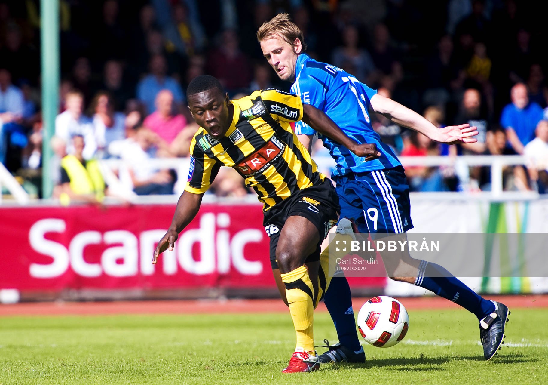 Majeed Waris, Häcken, Peter Nymann Mikkelsen, Djurgården