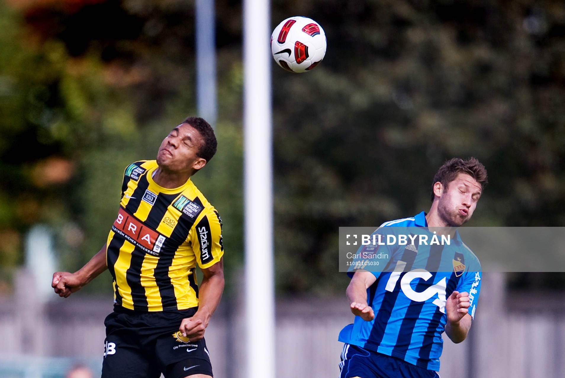 Mathias Ranégie, Häcken