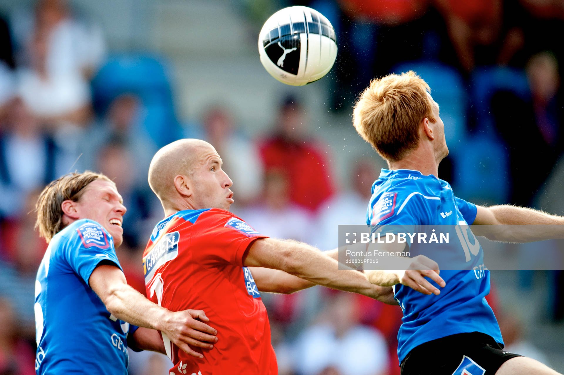 Christian Järdler, Halmstad, Mattias Lindström, Michael