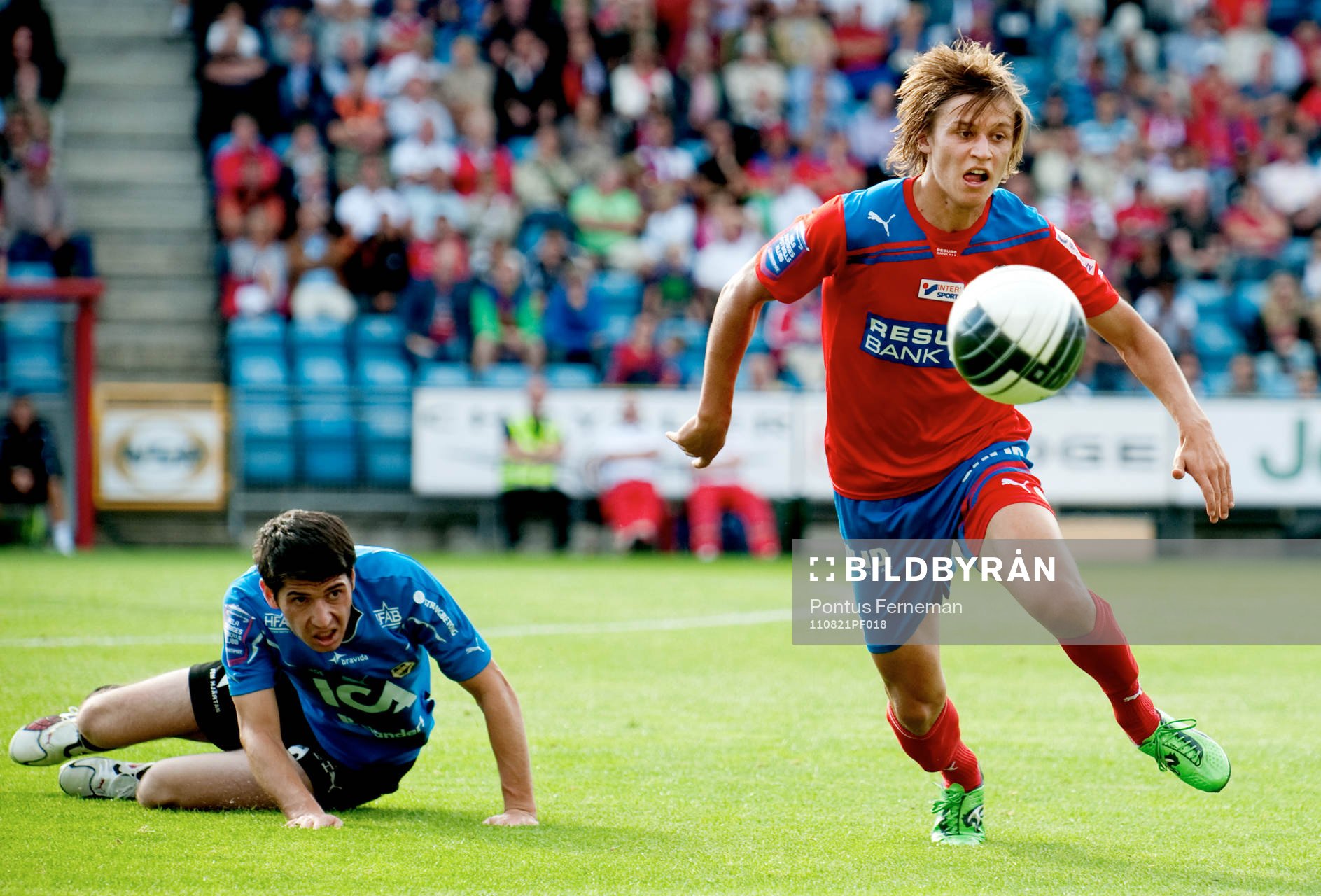 Simon Thern, Helsingborg