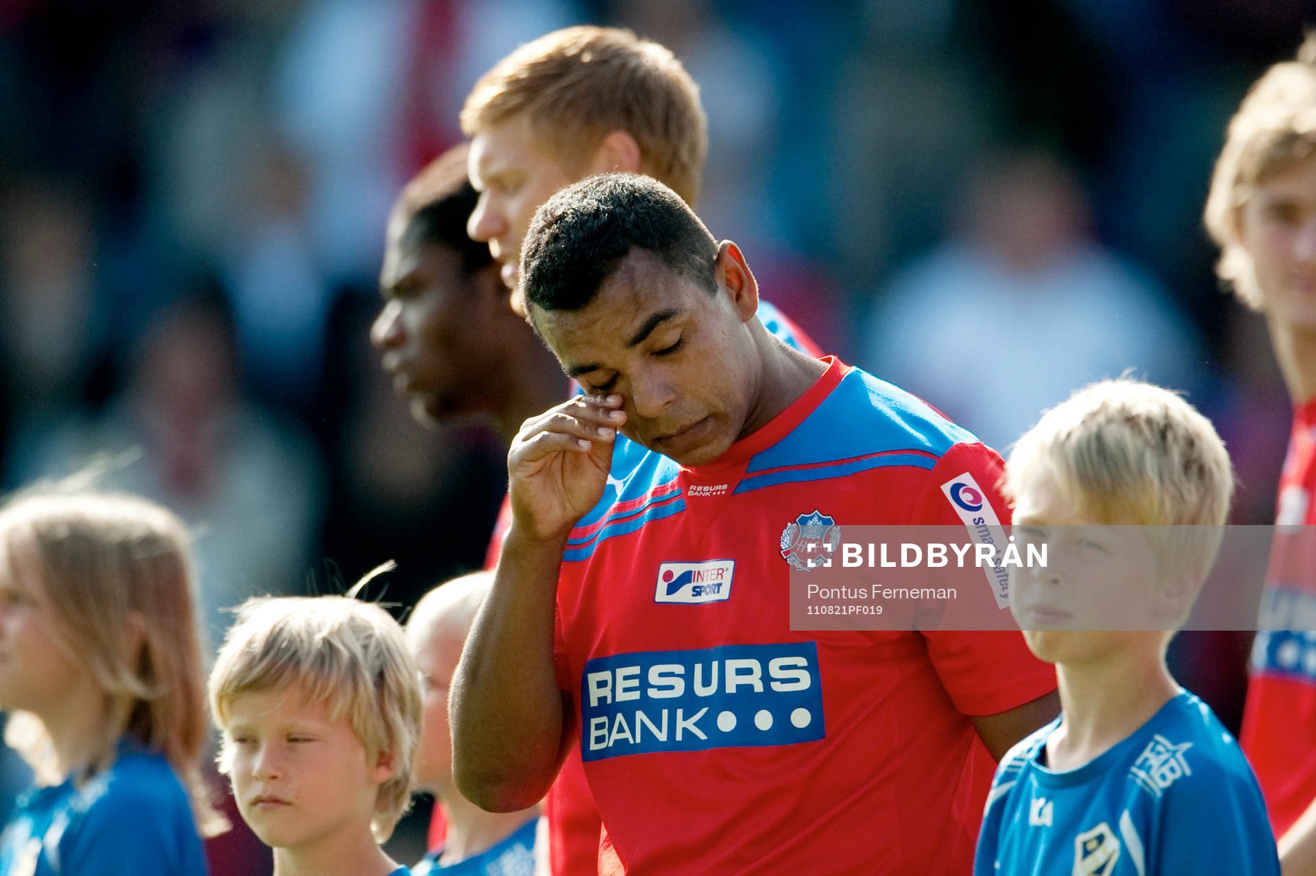 Alvaro Santos, Helsingborg