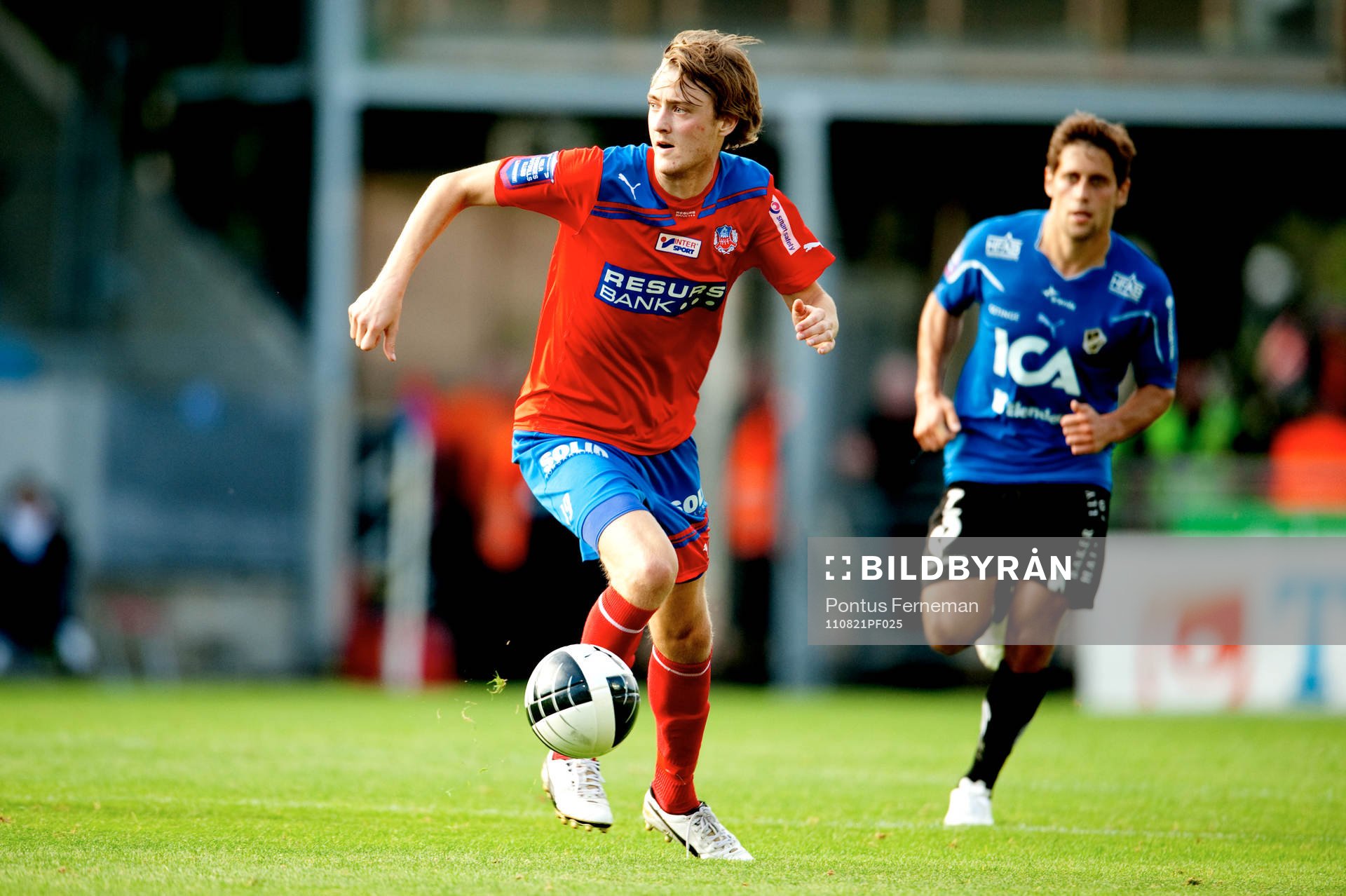 Rasmus Jönsson, Helsingborg