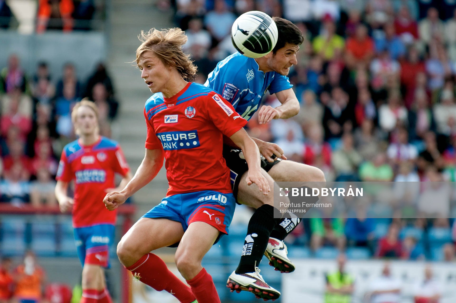 Simon Thern, Helsingborg, Anel Raskaj, Halmstad