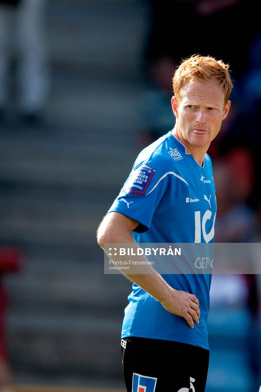 Michael Svensson