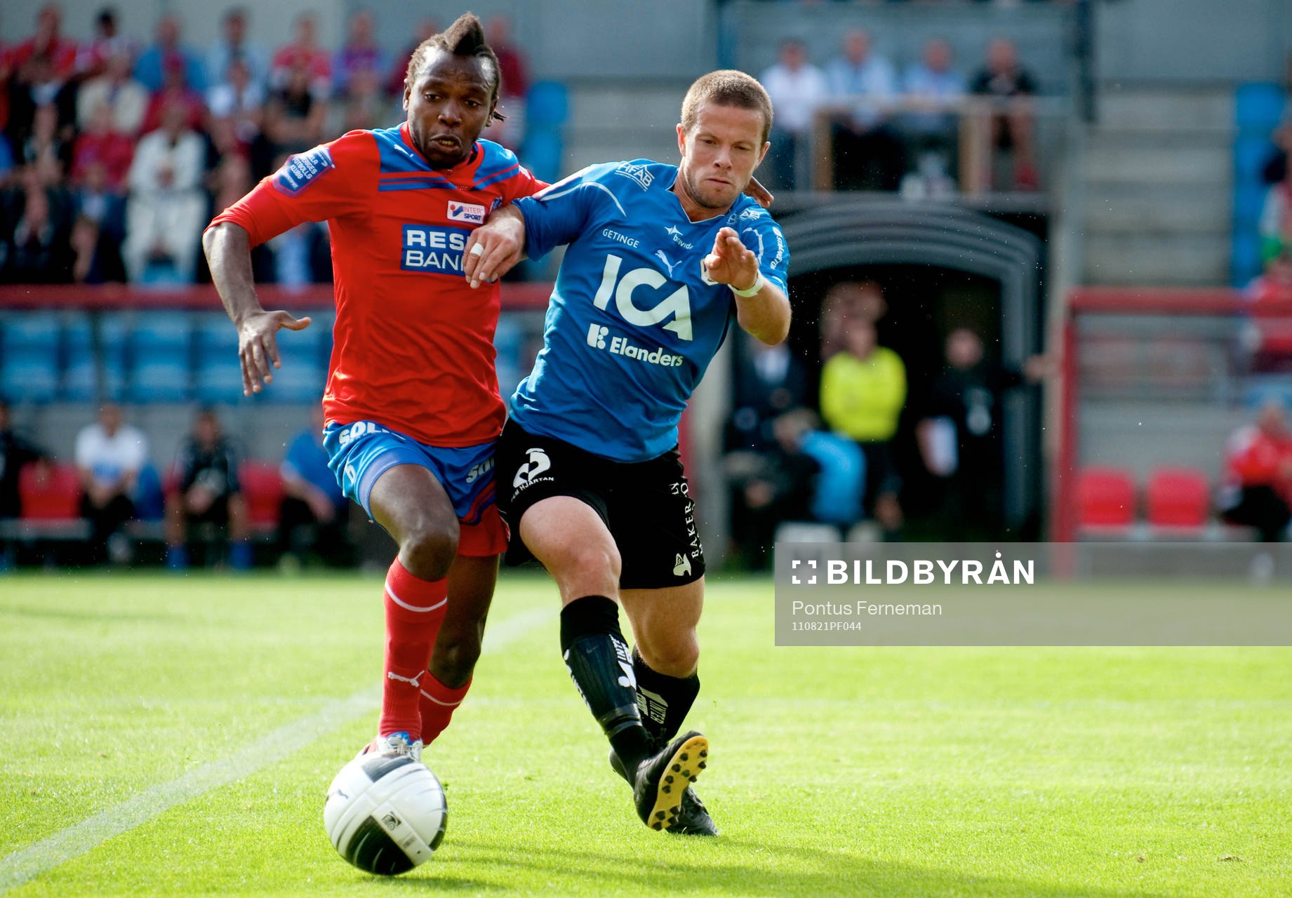 May Mahlangu, Helsingborg, Jonas Saevarsson, Halmstad