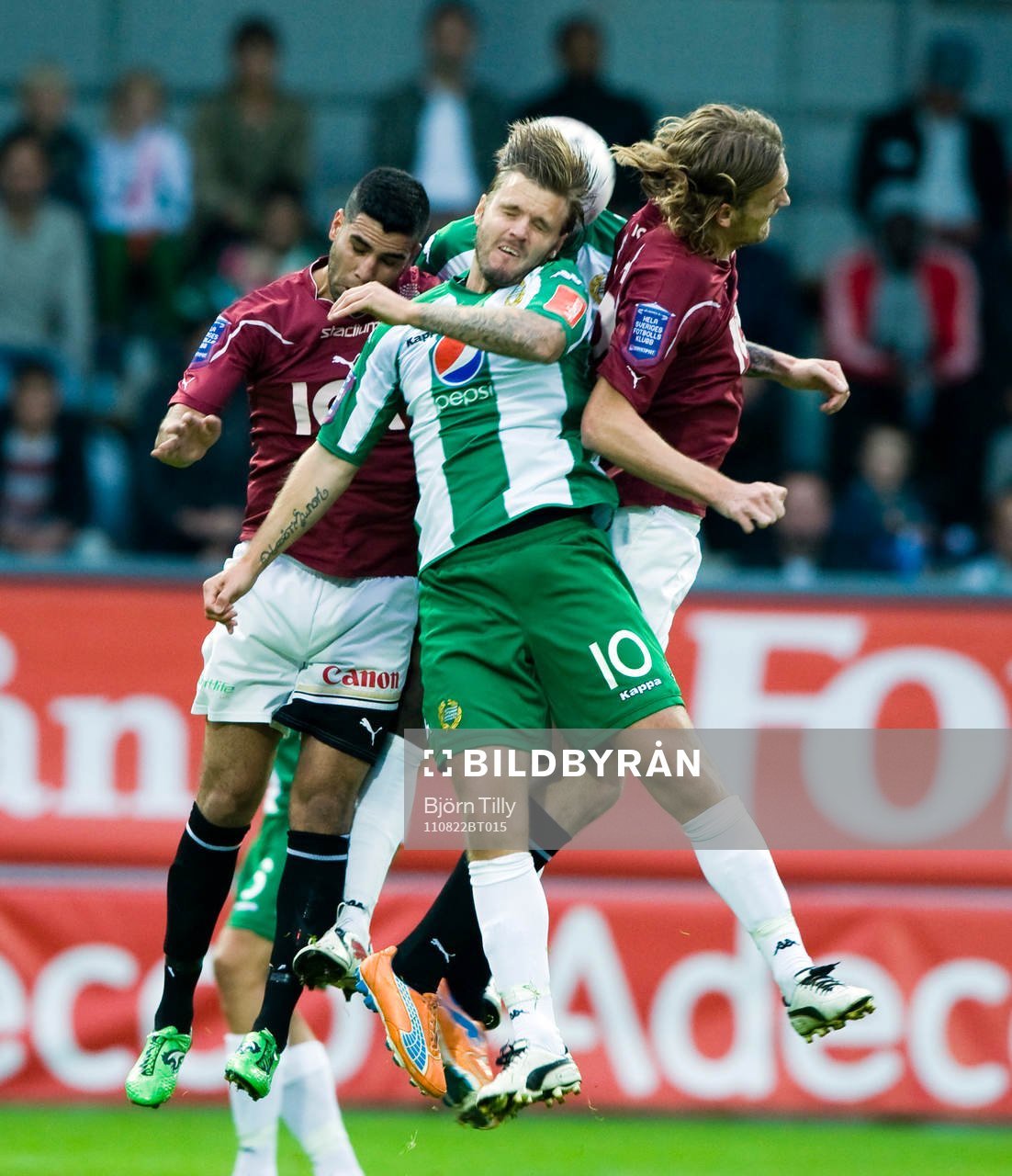Andreas Dahl, Hammarby